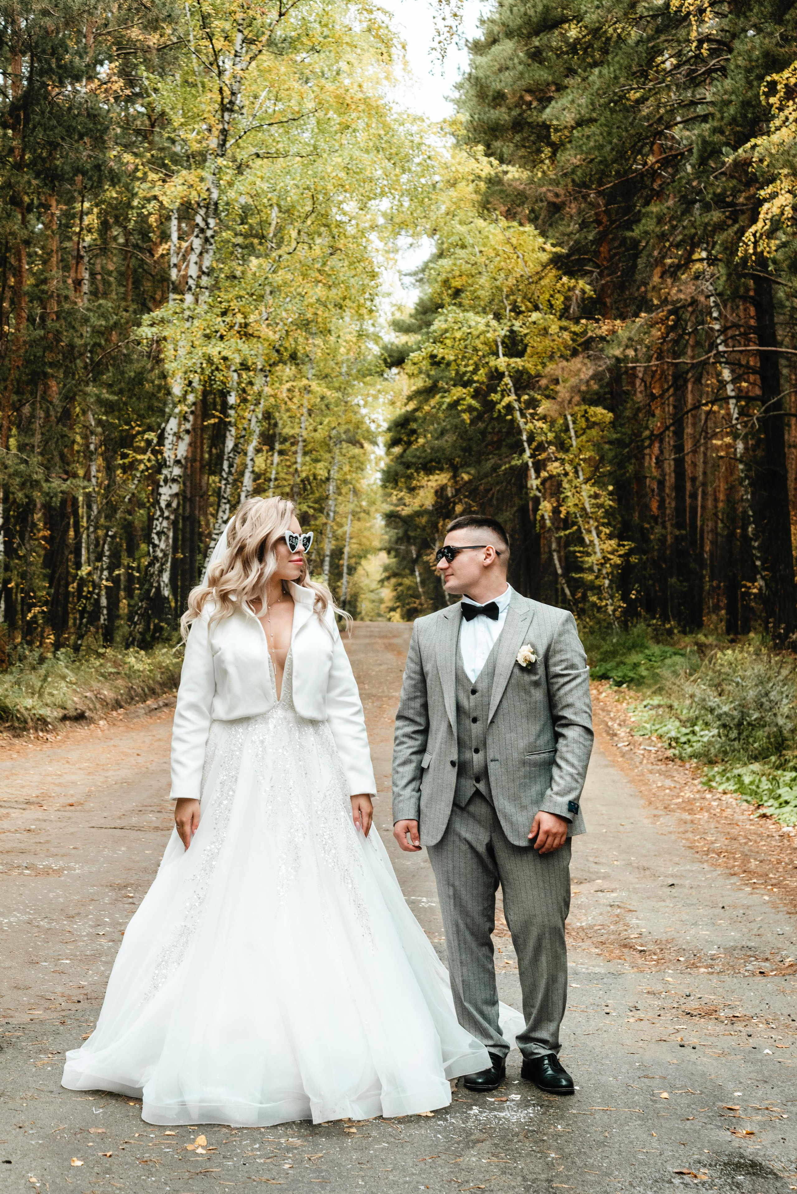 Николай и Кристина. Фотостудия Миндаль. Южноуральск