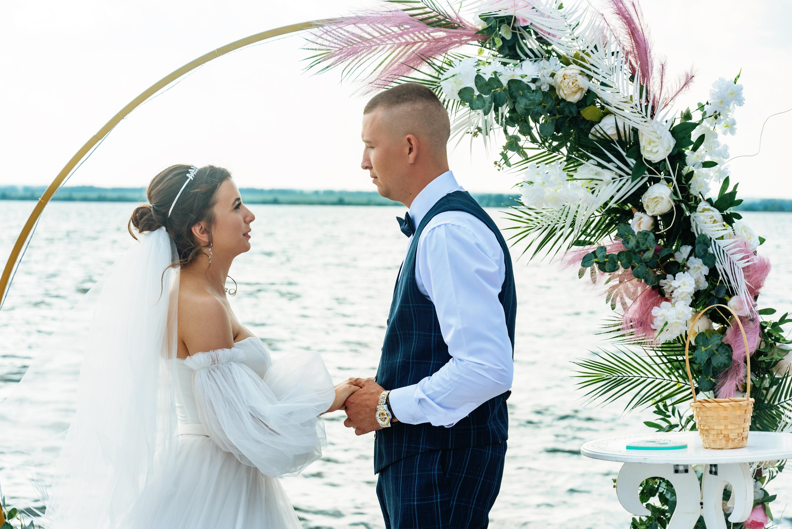 Леонид и Виктория. Фотостудия Миндаль. Южноуральск