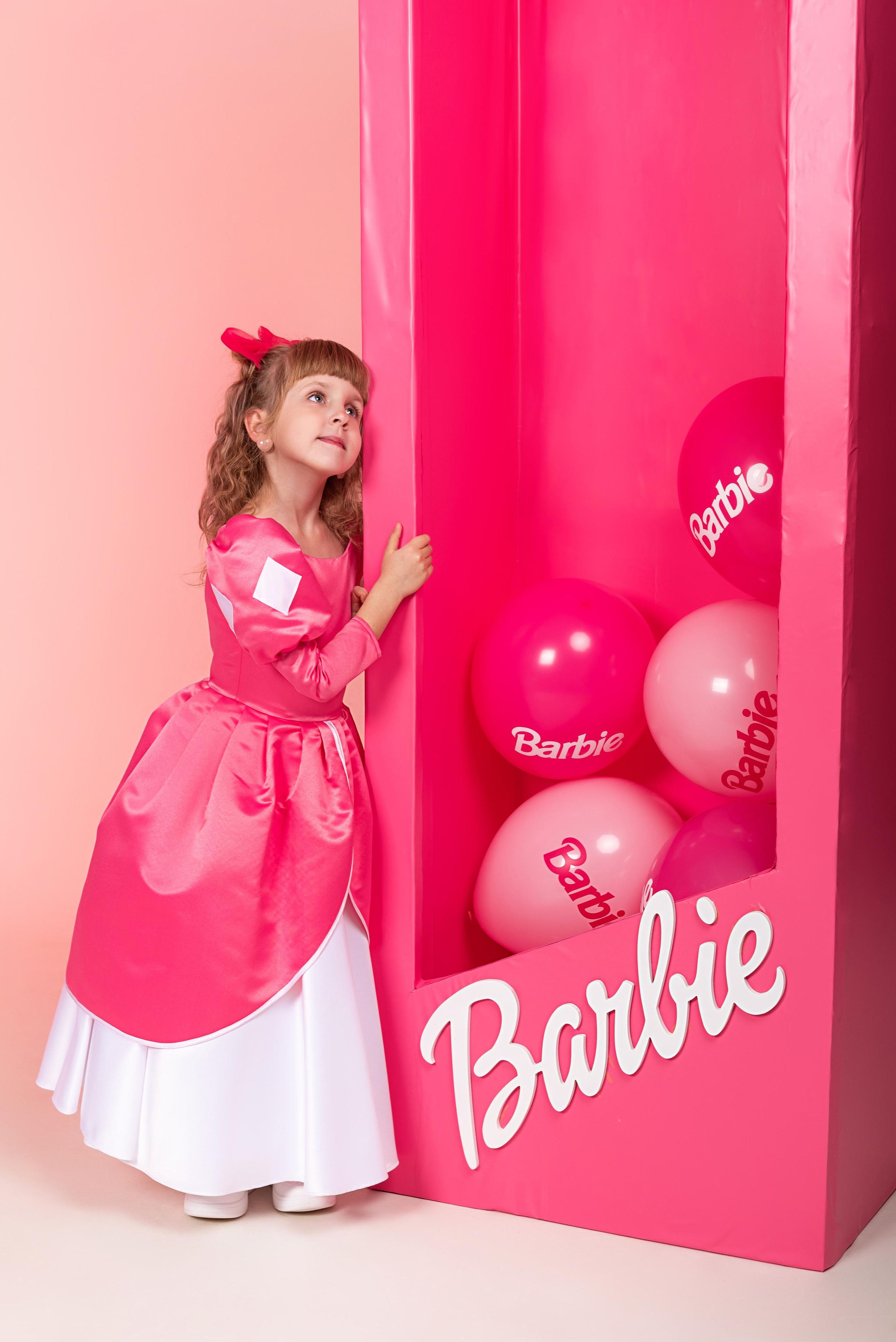 Фотопроект «Barbie». Фотостудия Миндаль. Южноуральск