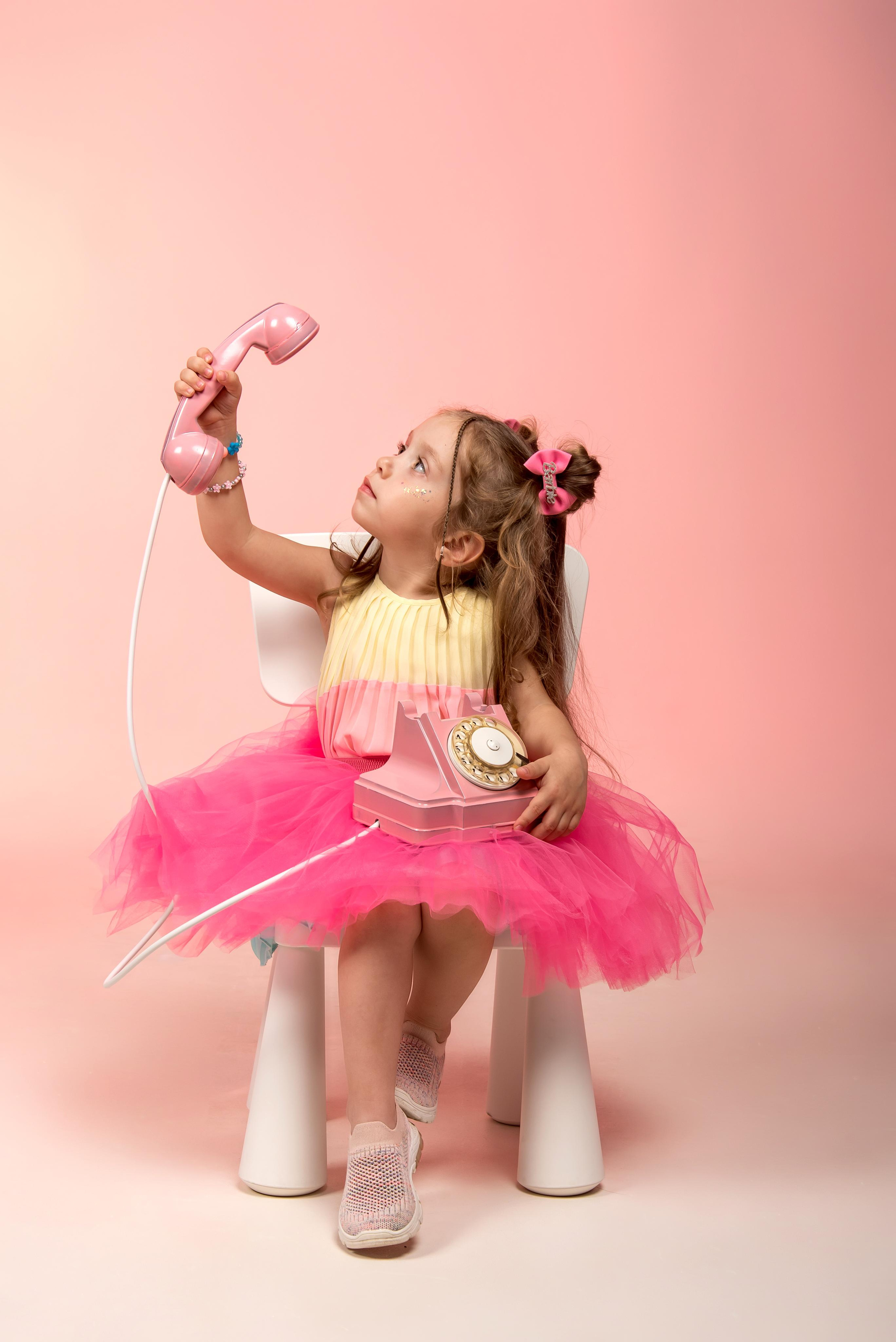 Фотопроект «Barbie». Фотостудия Миндаль. Южноуральск