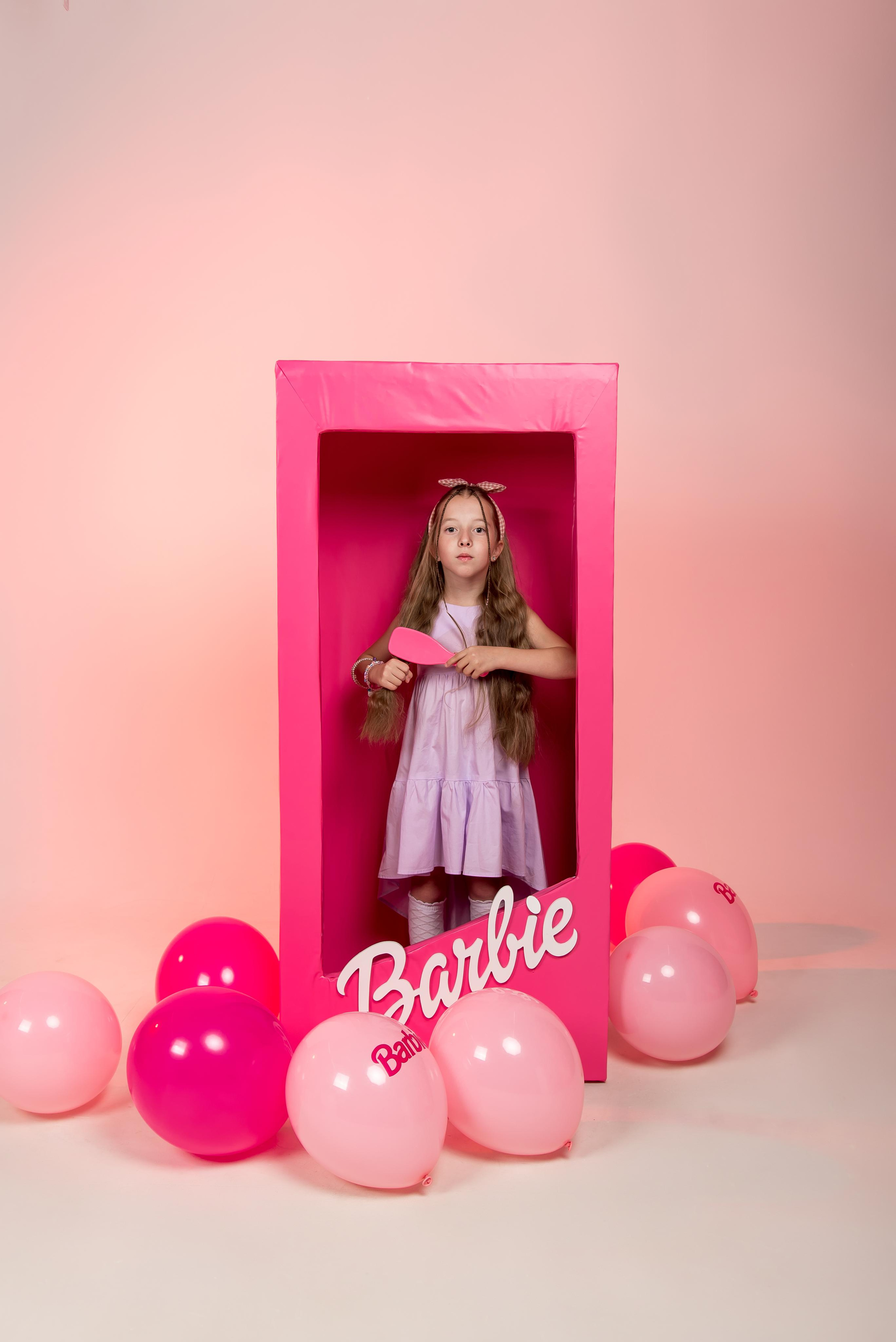 Фотопроект «Barbie». Фотостудия Миндаль. Южноуральск