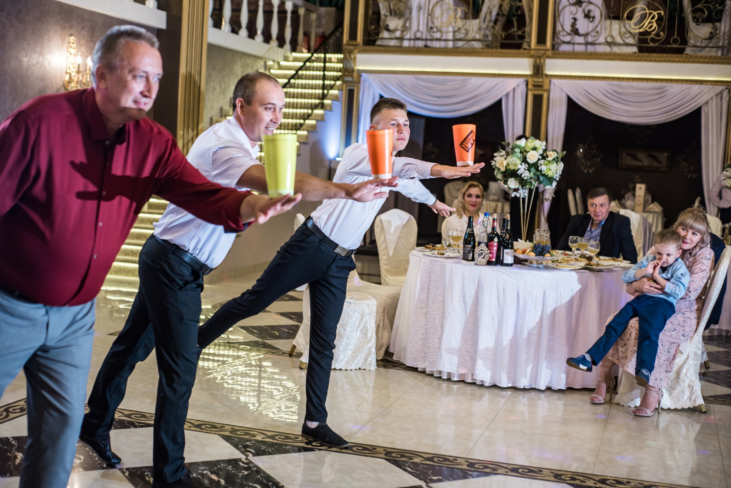 Алексей и Анастасия. Фотостудия Миндаль. Южноуральск