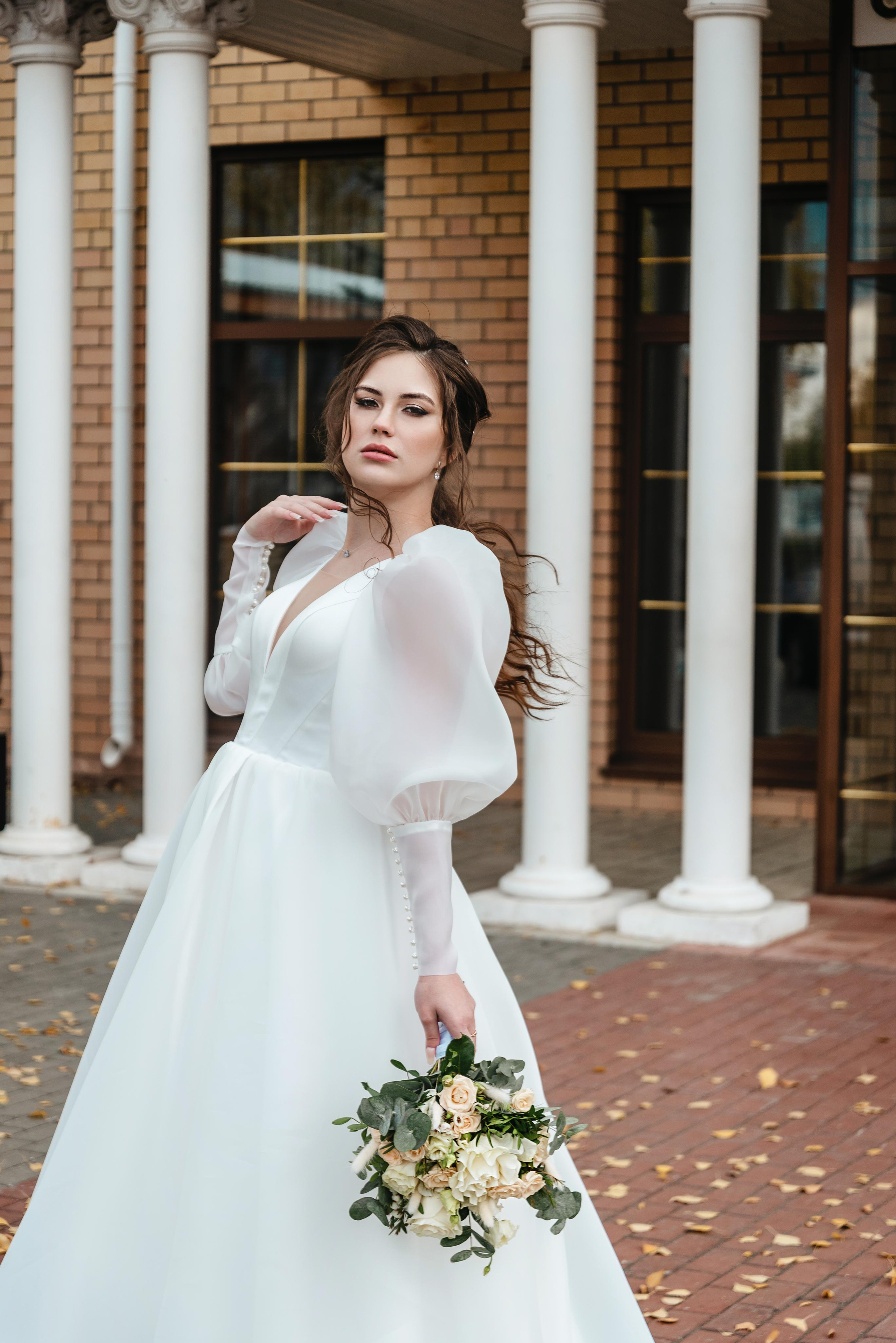 Захар и Анастасия. Фотостудия Миндаль. Южноуральск