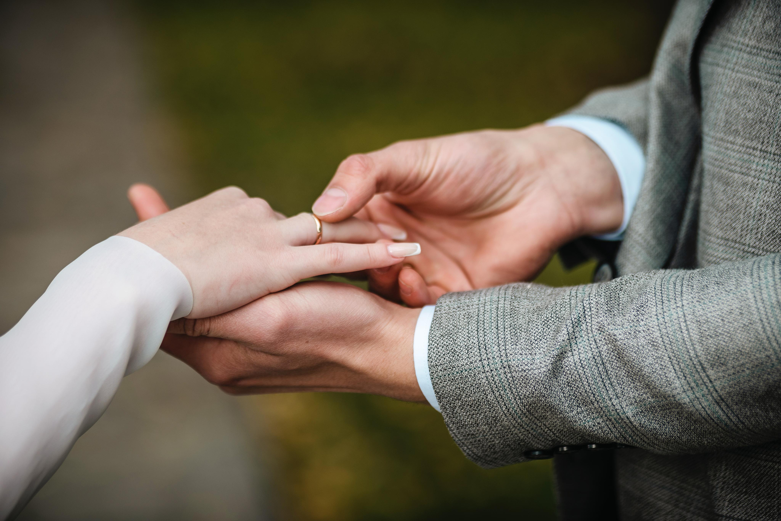 Захар и Анастасия. Фотостудия Миндаль. Южноуральск