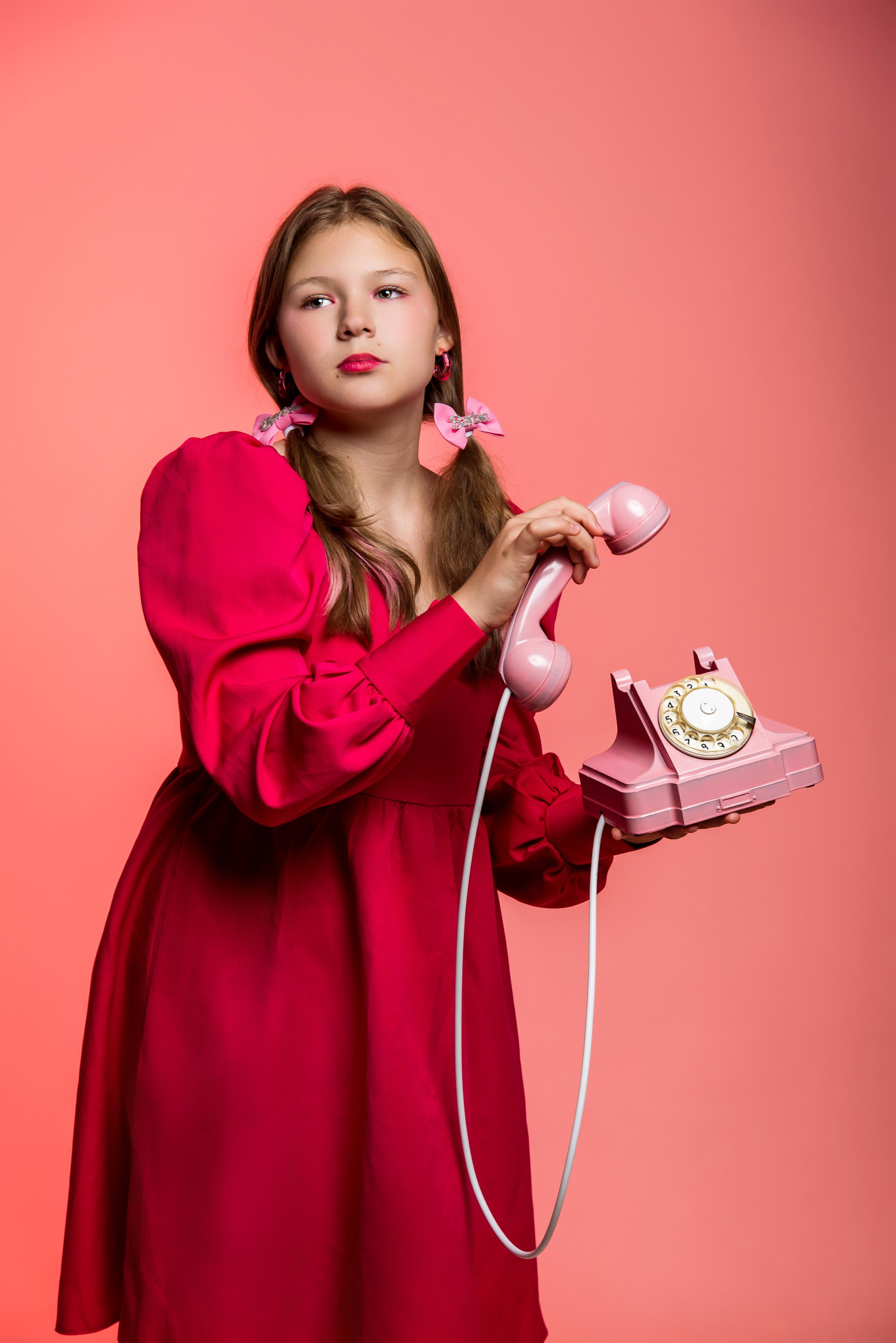 Фотопроект «Barbie». Фотостудия Миндаль. Южноуральск