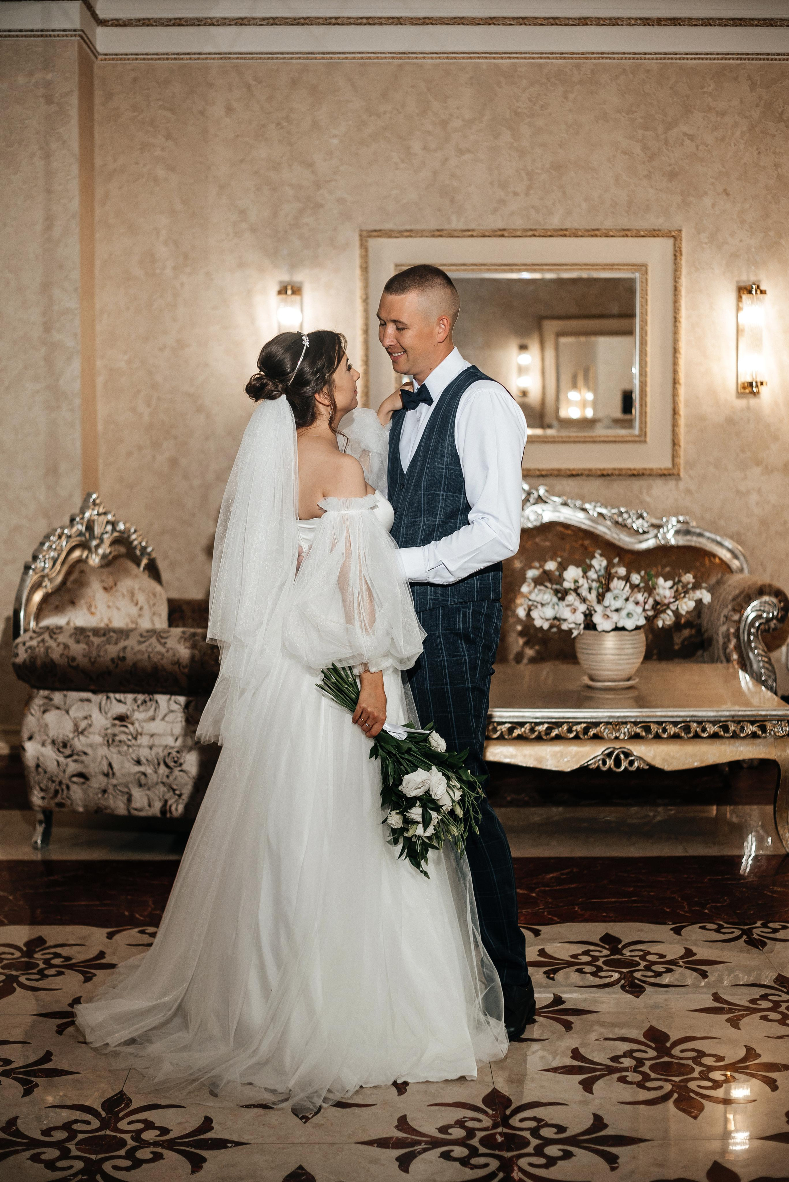 Леонид и Виктория. Фотостудия Миндаль. Южноуральск