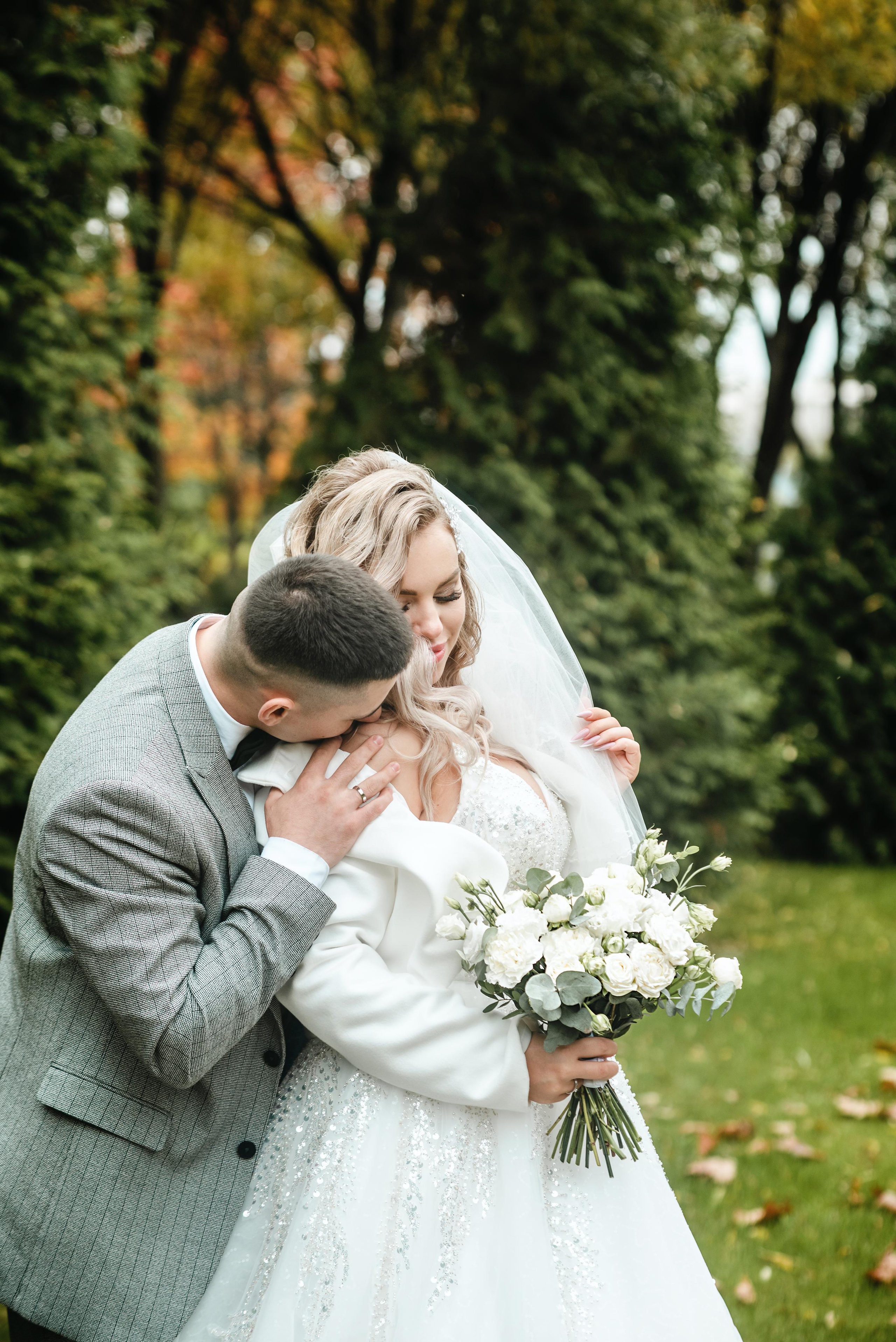 Николай и Кристина. Фотостудия Миндаль. Южноуральск