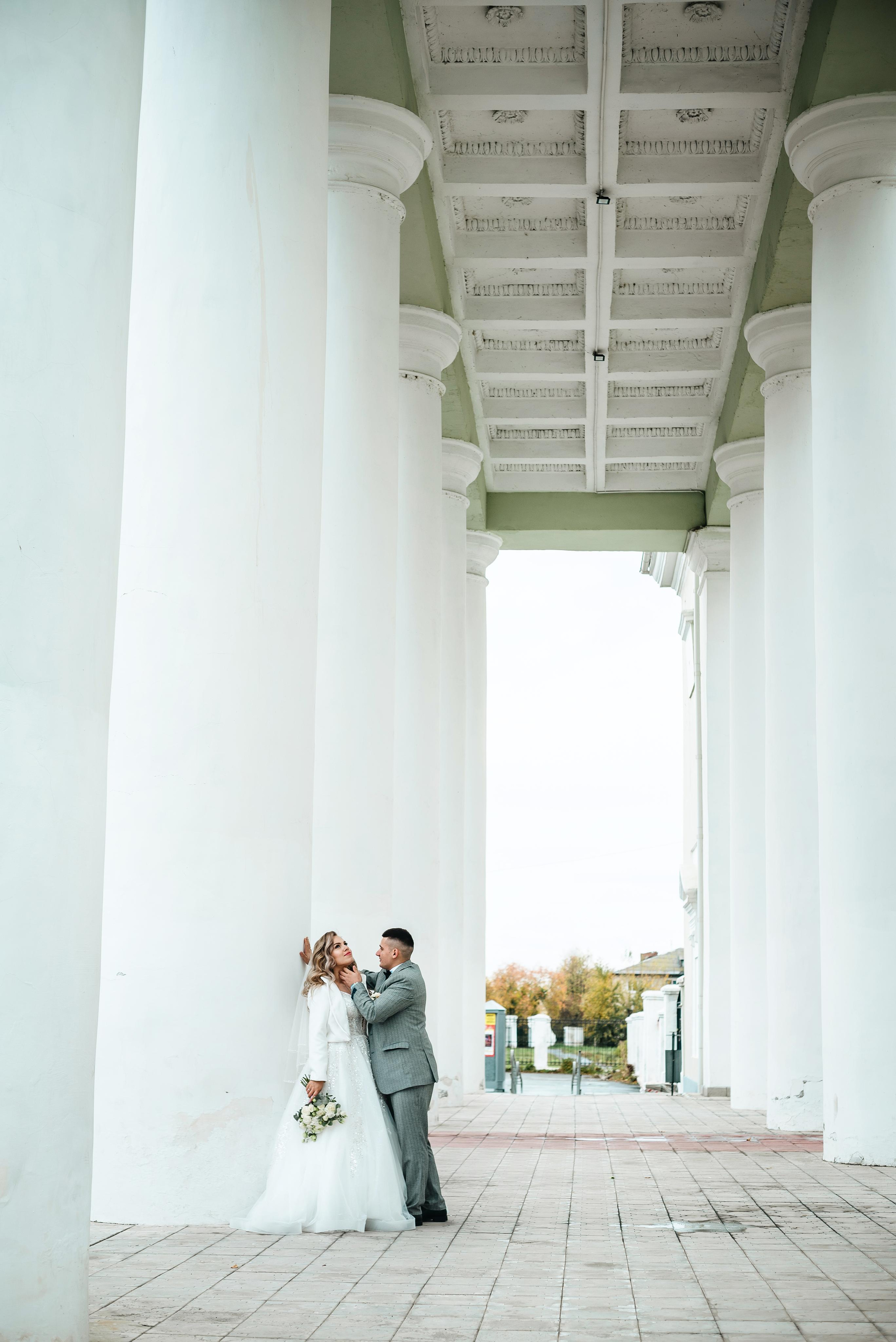 Николай и Кристина. Фотостудия Миндаль. Южноуральск