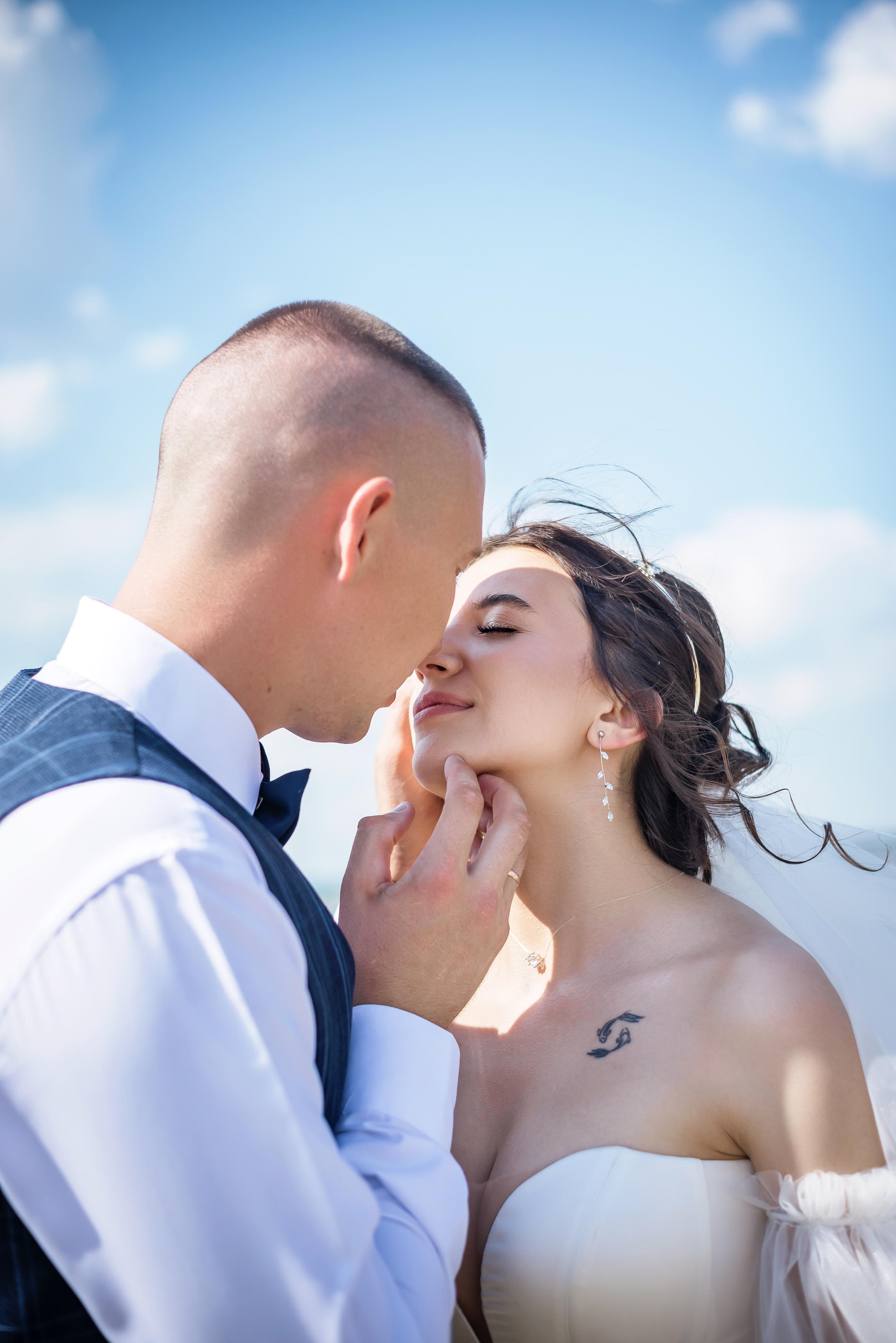 Леонид и Виктория. Фотостудия Миндаль. Южноуральск