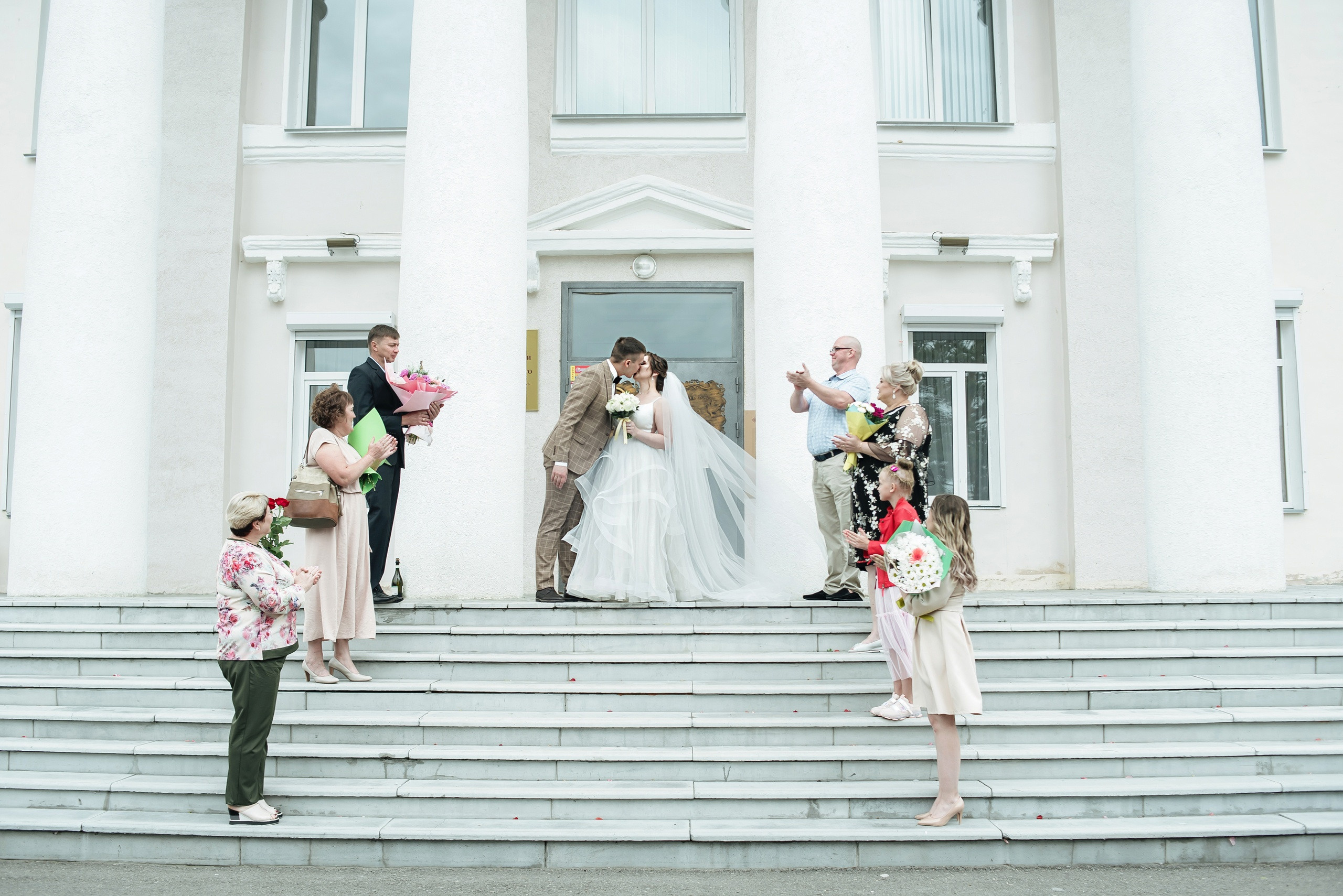 Алексей и Анастасия. Фотостудия Миндаль. Южноуральск