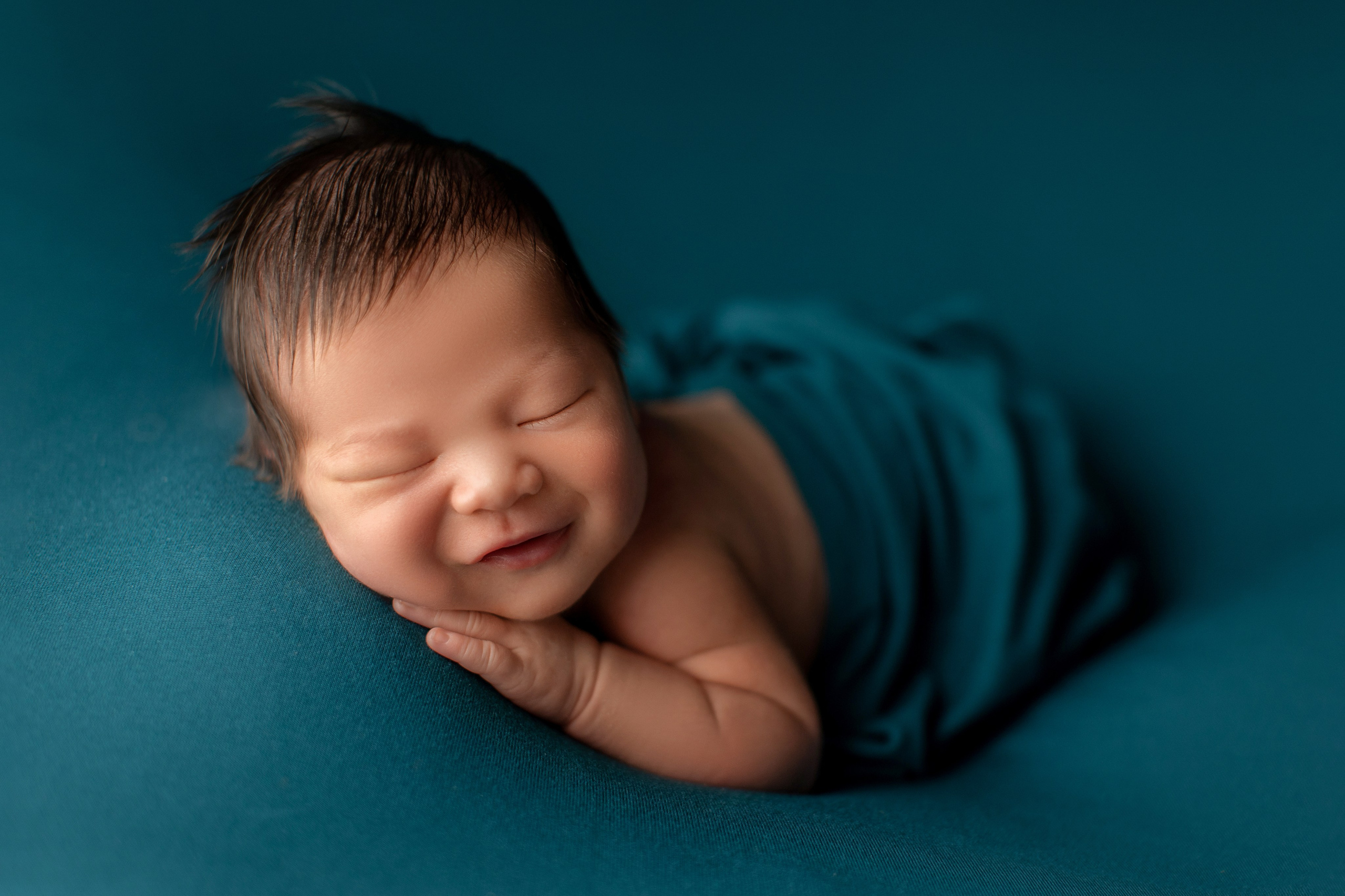 Emerald green. Фотограф новорожденных, семейный фотограф в Санкт-Петербурге