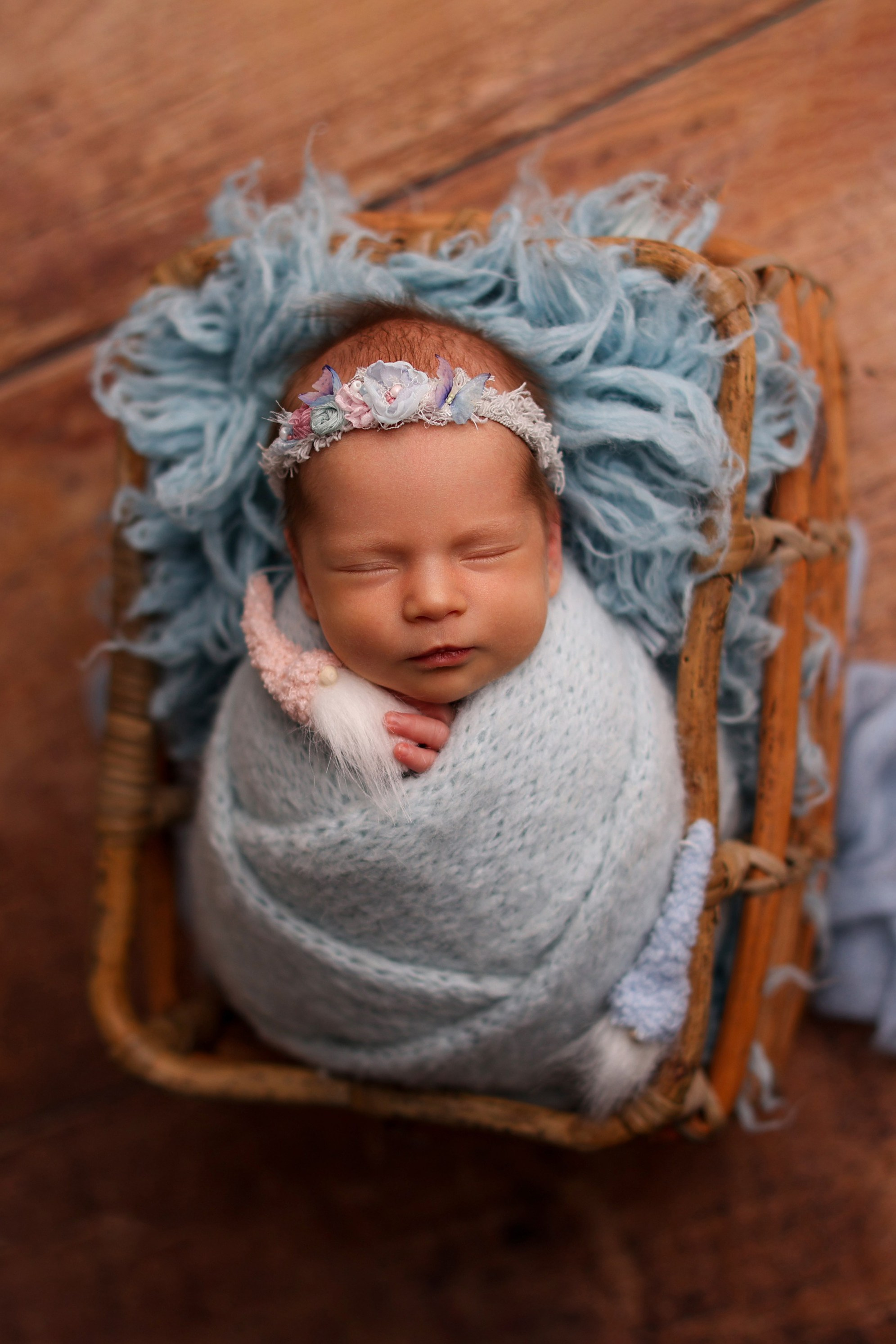 Sky blue. Фотограф новорожденных, семейный фотограф в Санкт-Петербурге