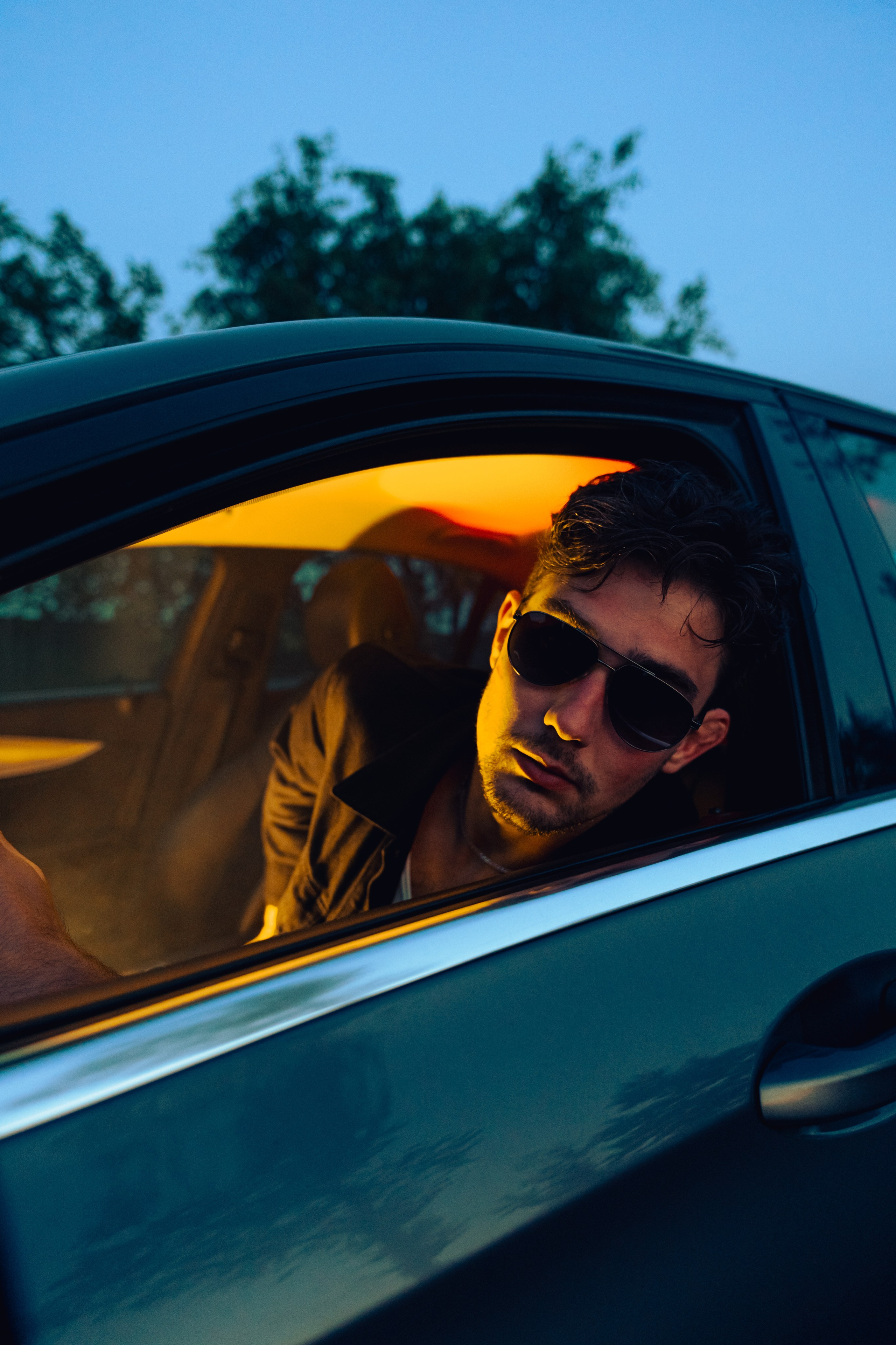 Julia & George. Chexlov