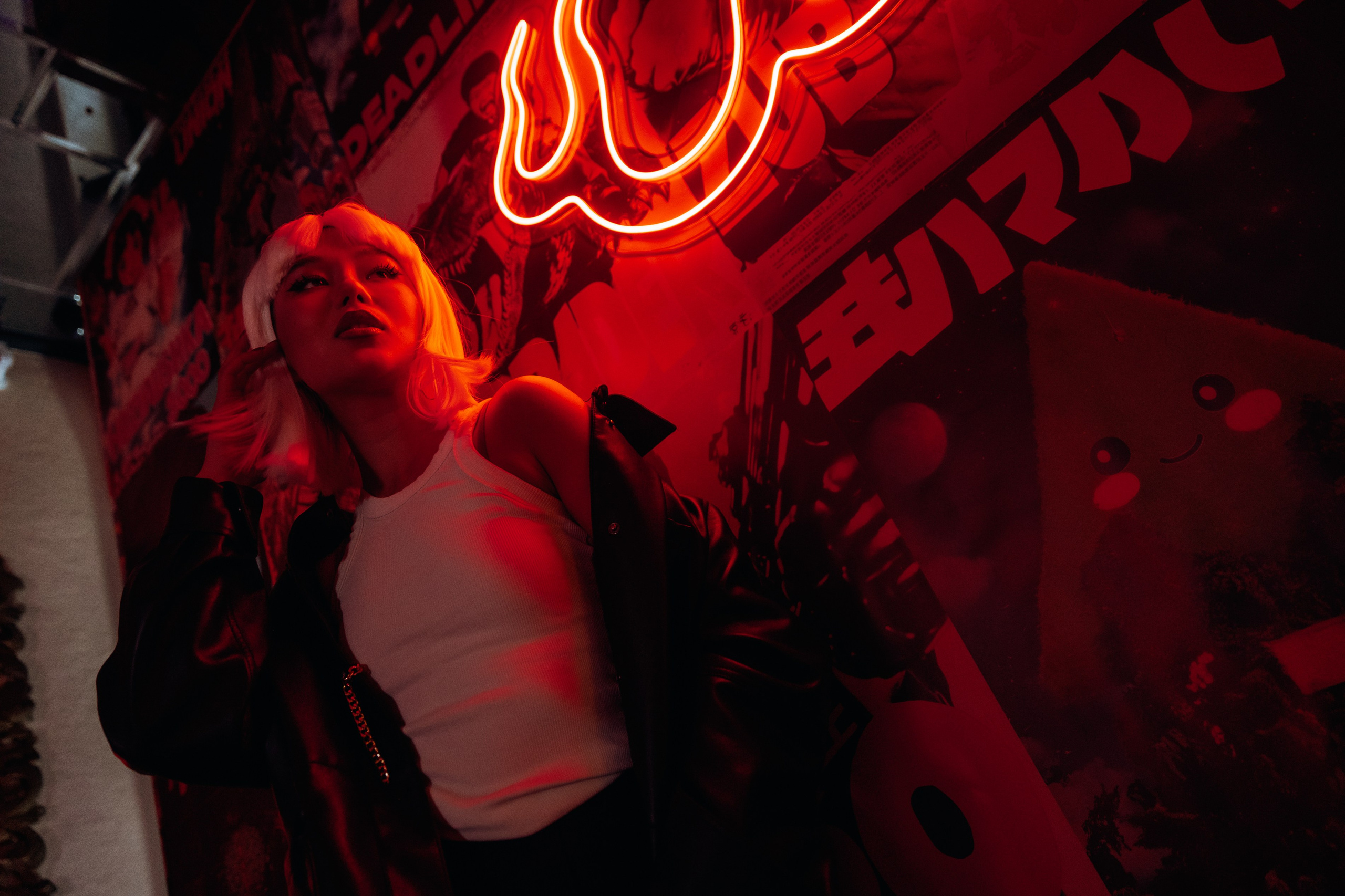 GODZILLA PARTY. Фотограф Виктория Дунаевская в Санкт Петербурге