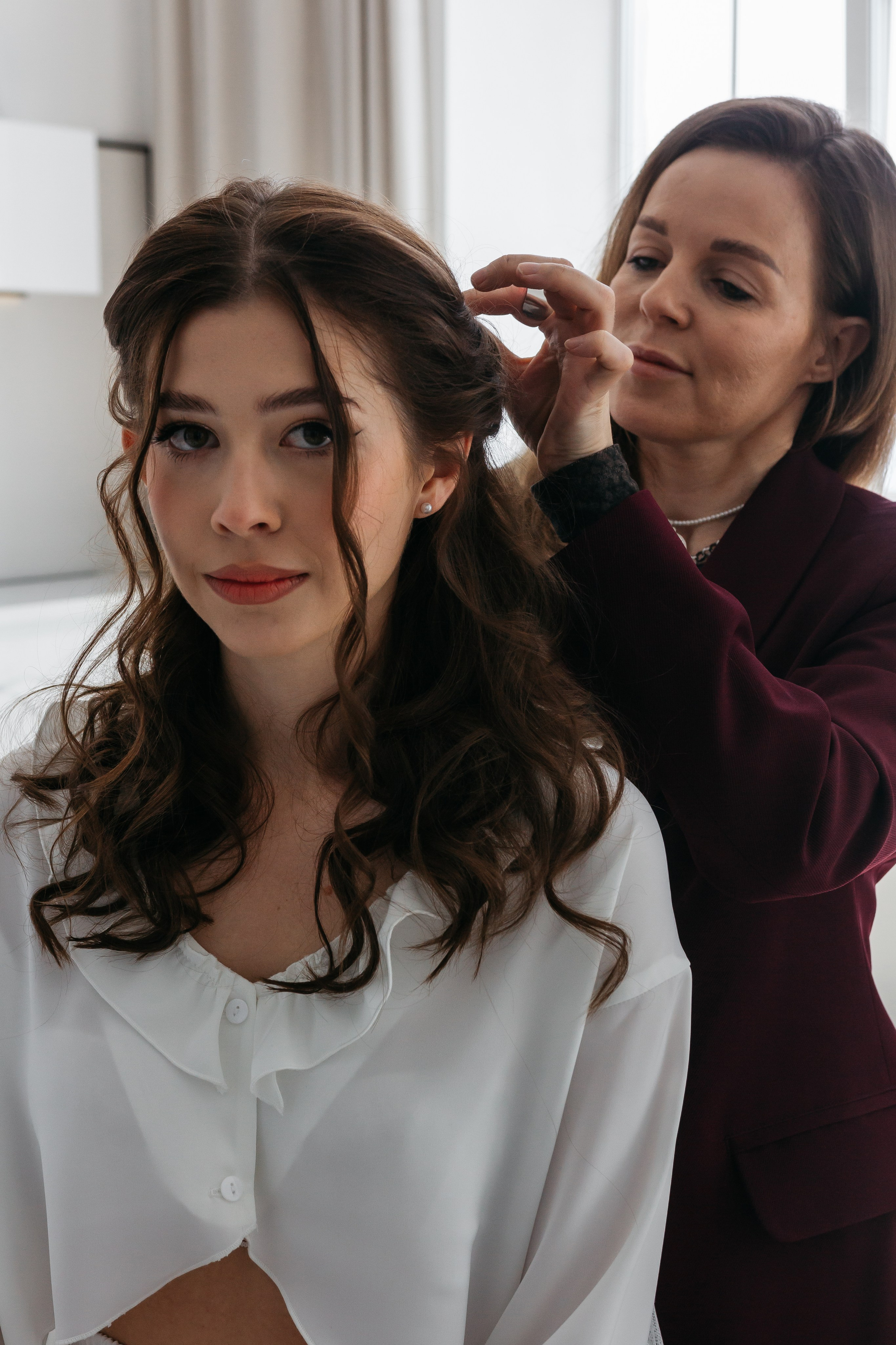 утро невесты 