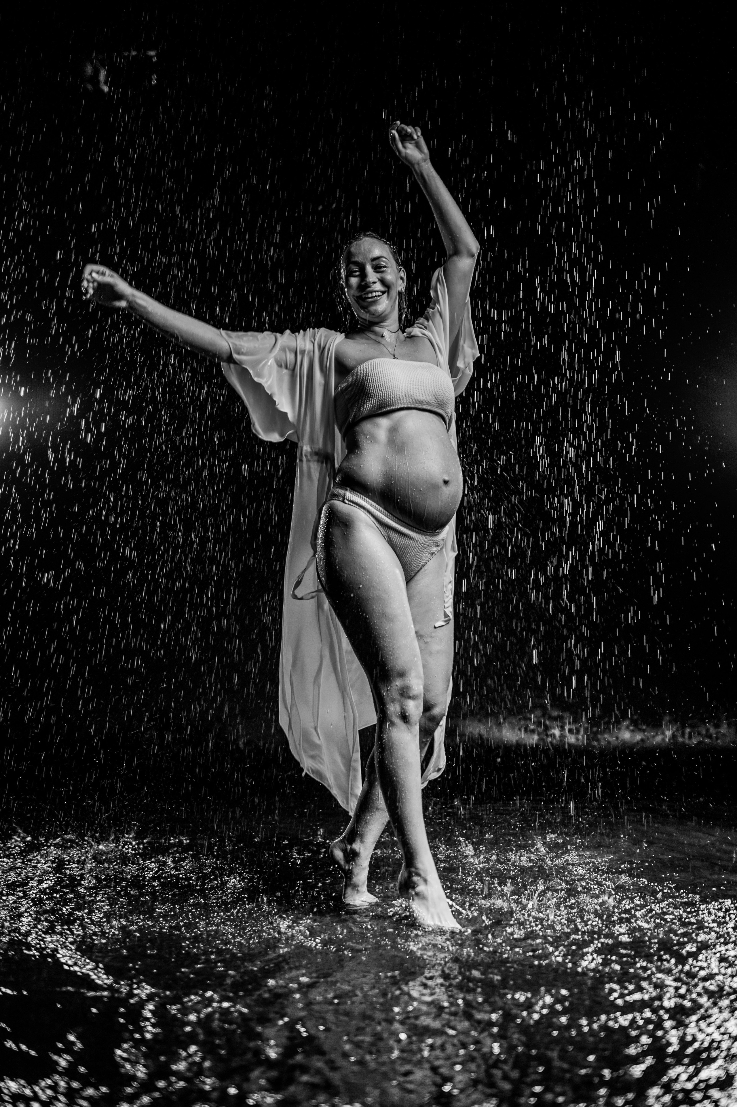 Под дождём. Портретный, семейный и свадебный фотограф в Санкт-Петербурге и в Пушкине Ширяев Денис