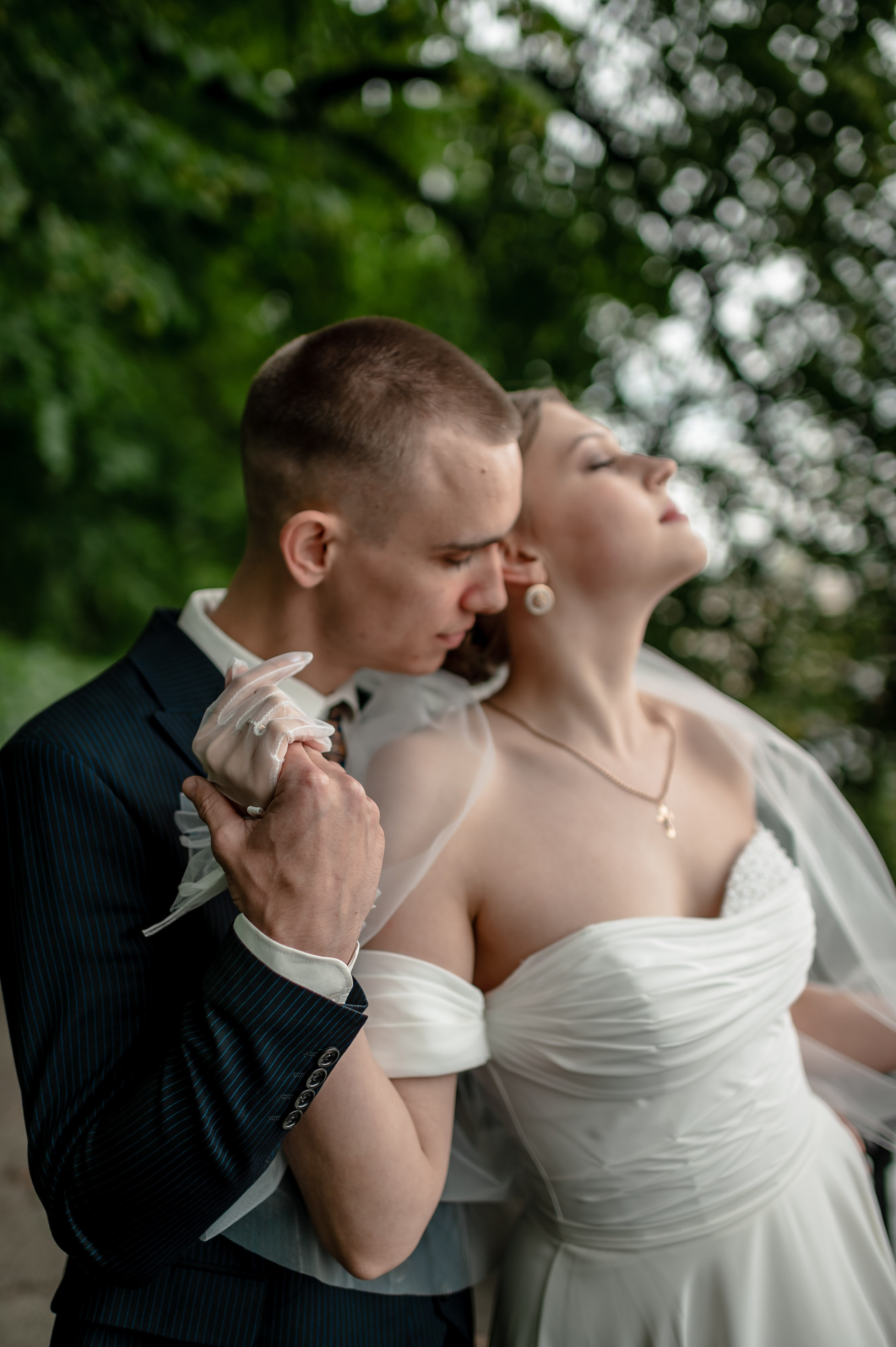 Софья и Владислав. Портретный, семейный и свадебный фотограф в Санкт-Петербурге и в Пушкине Ширяев Денис