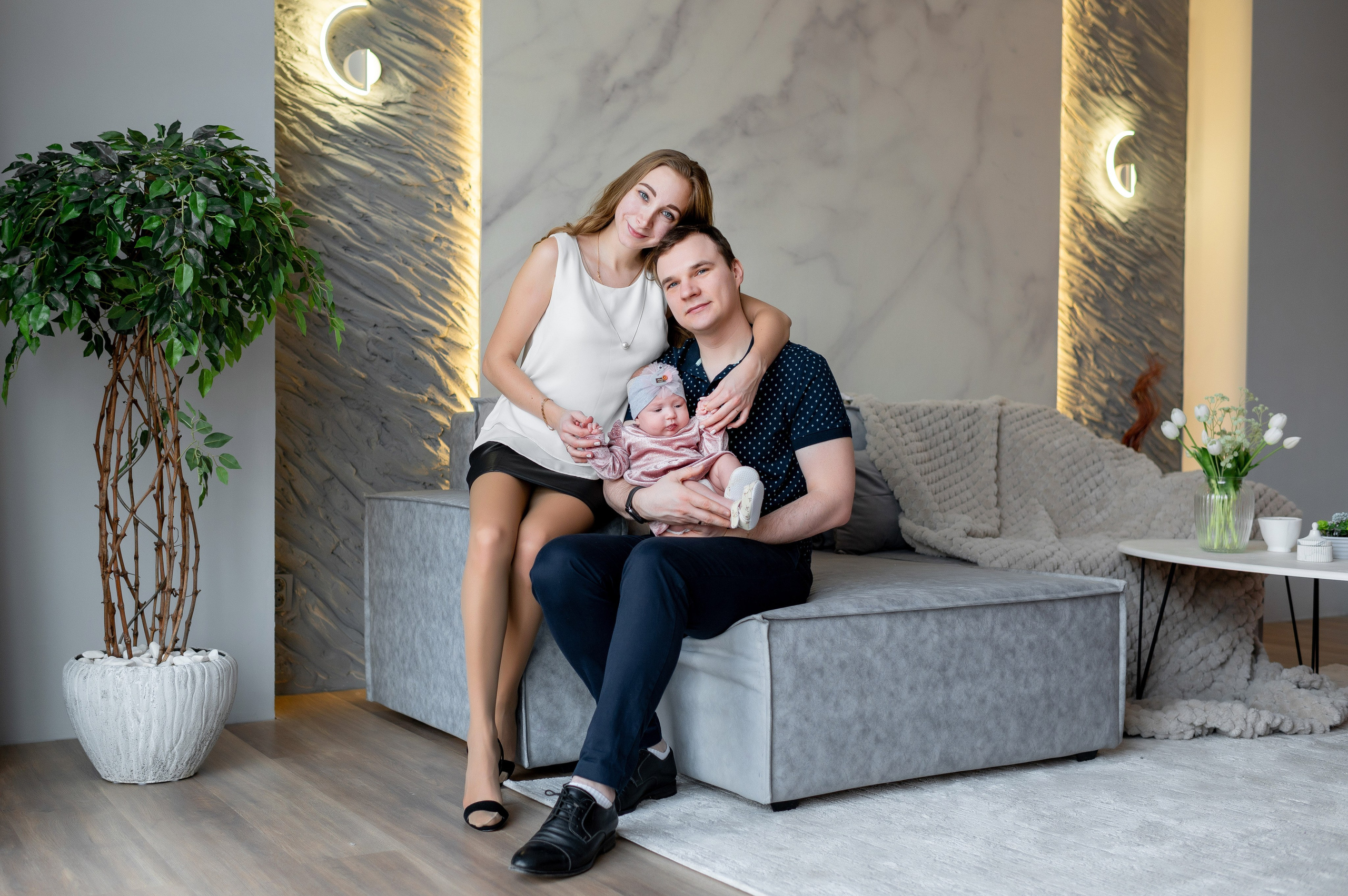 Арина и Николай. Портретный, семейный и свадебный фотограф в Санкт-Петербурге и в Пушкине Ширяев Денис