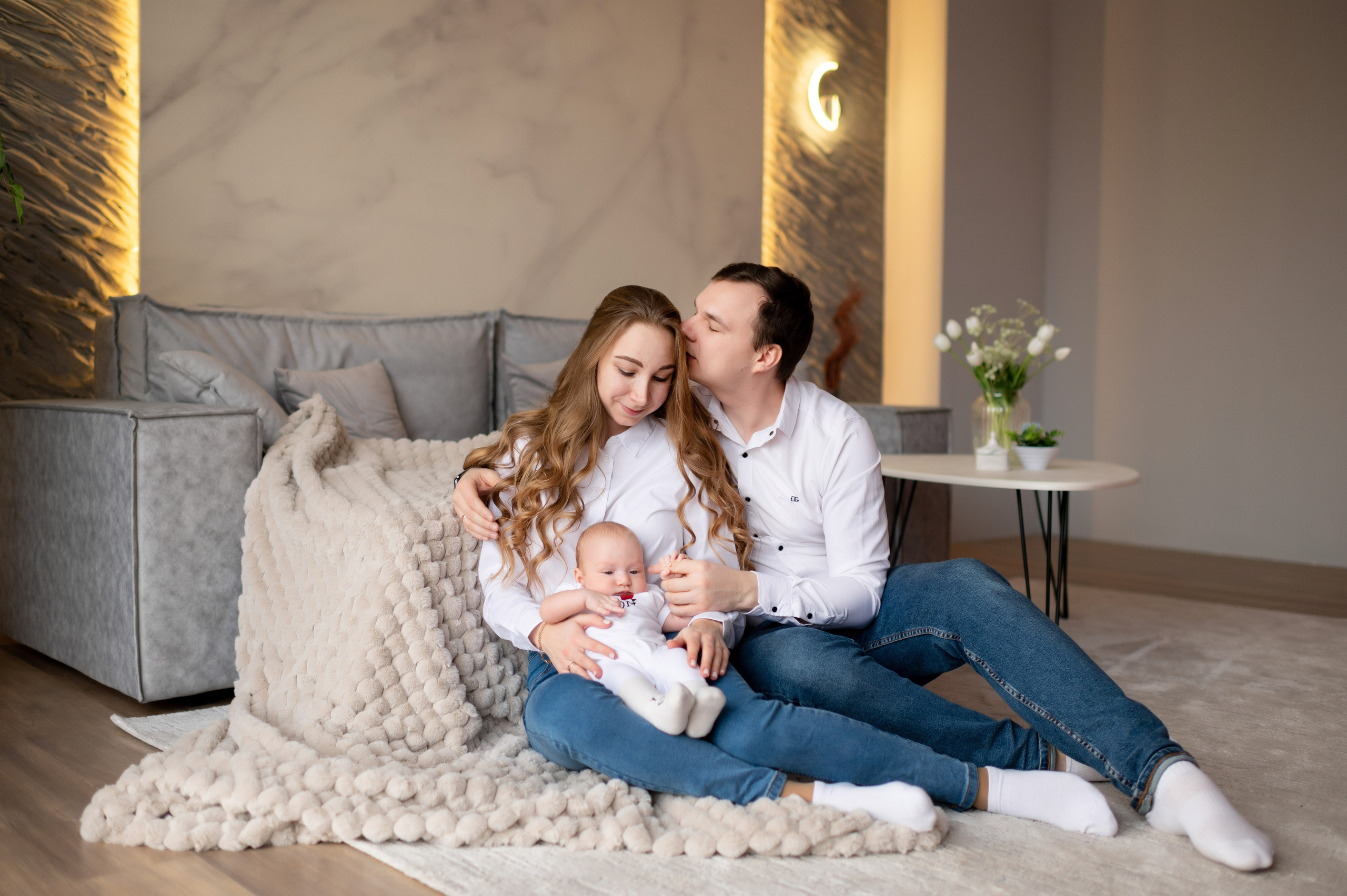 Арина и Николай. Портретный, семейный и свадебный фотограф в Санкт-Петербурге и в Пушкине Ширяев Денис