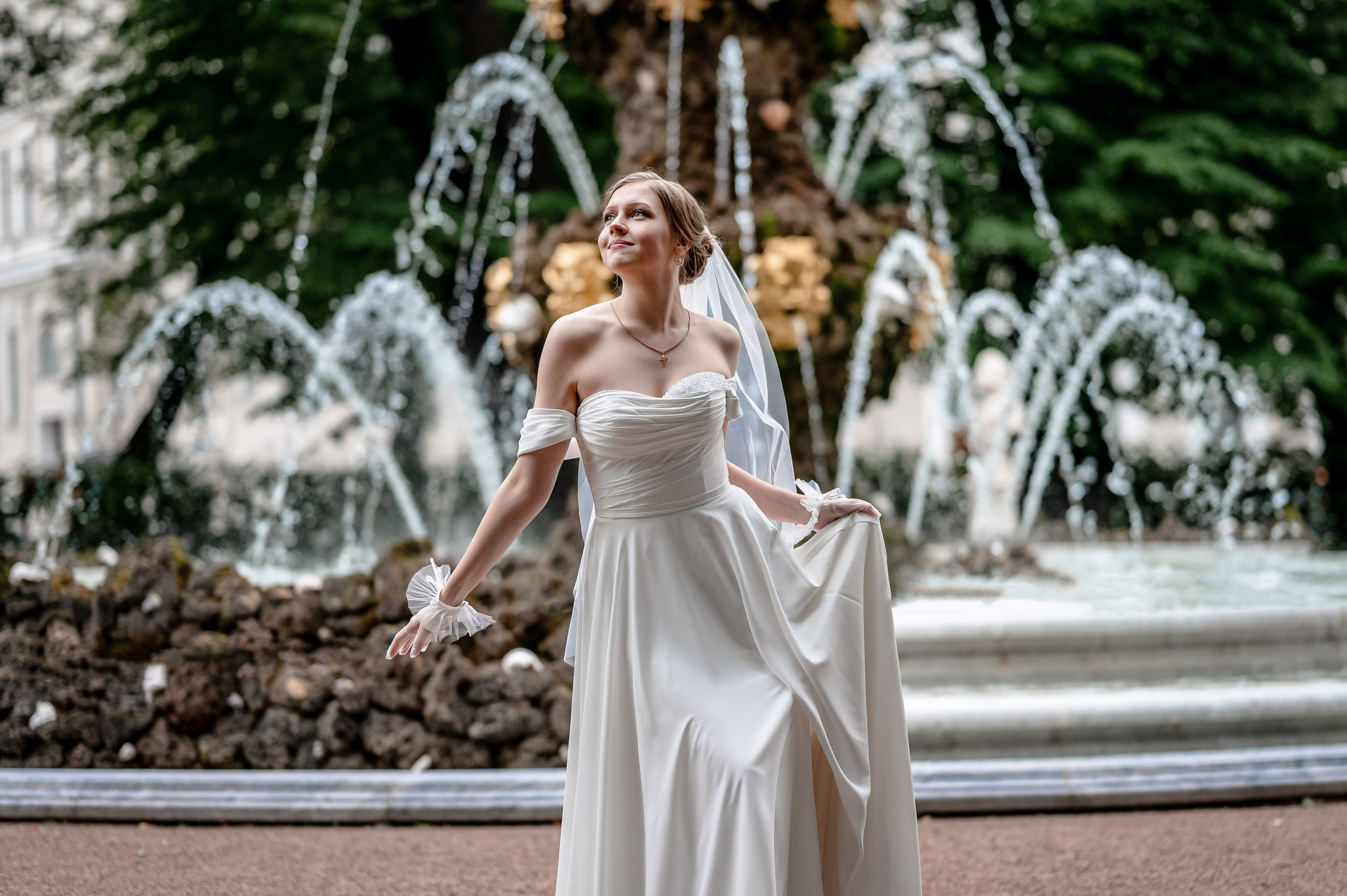 Софья и Владислав. Портретный, семейный и свадебный фотограф в Санкт-Петербурге и в Пушкине Ширяев Денис