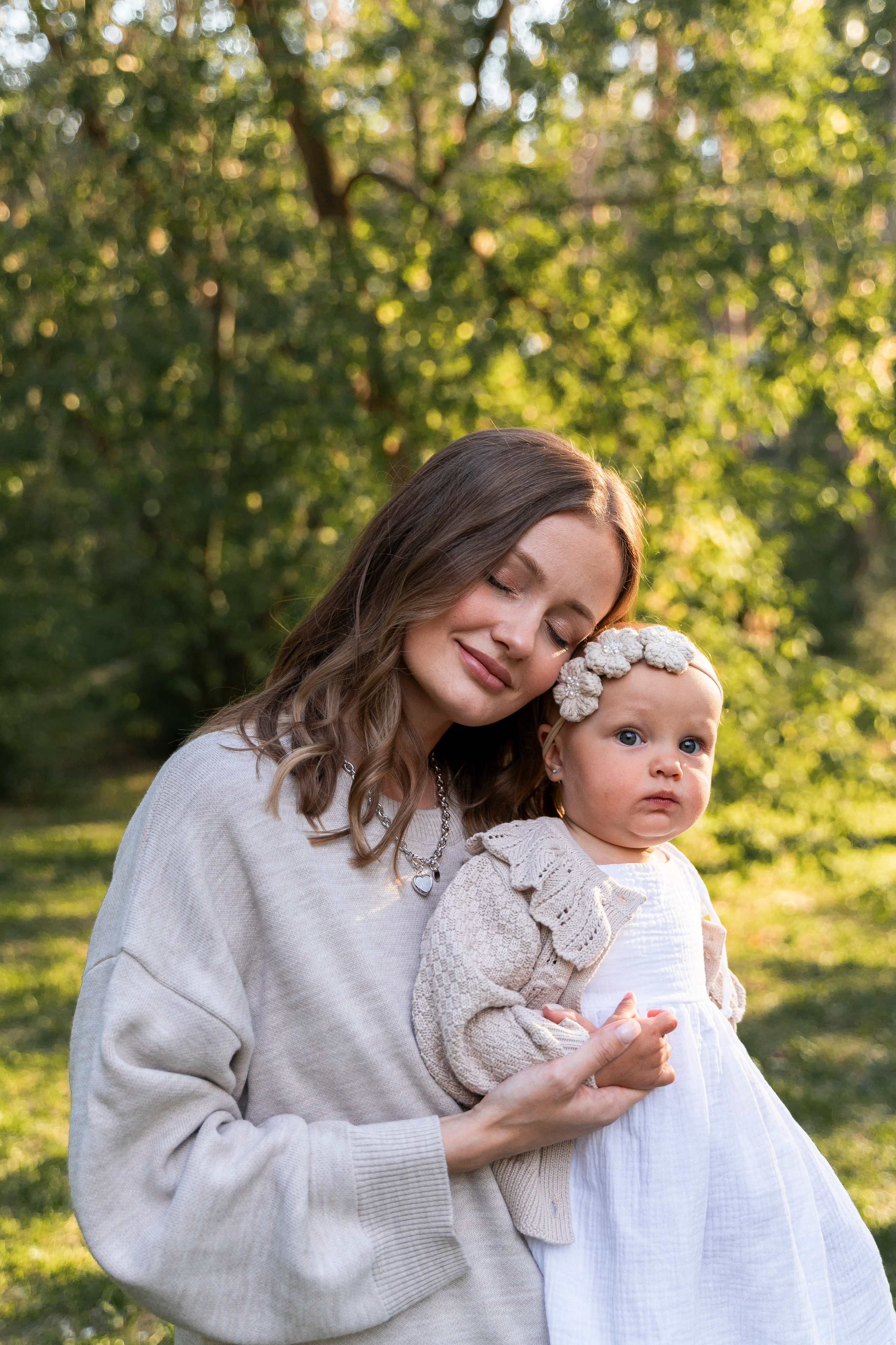 Виталя, Таня и Адель. Волик Мария