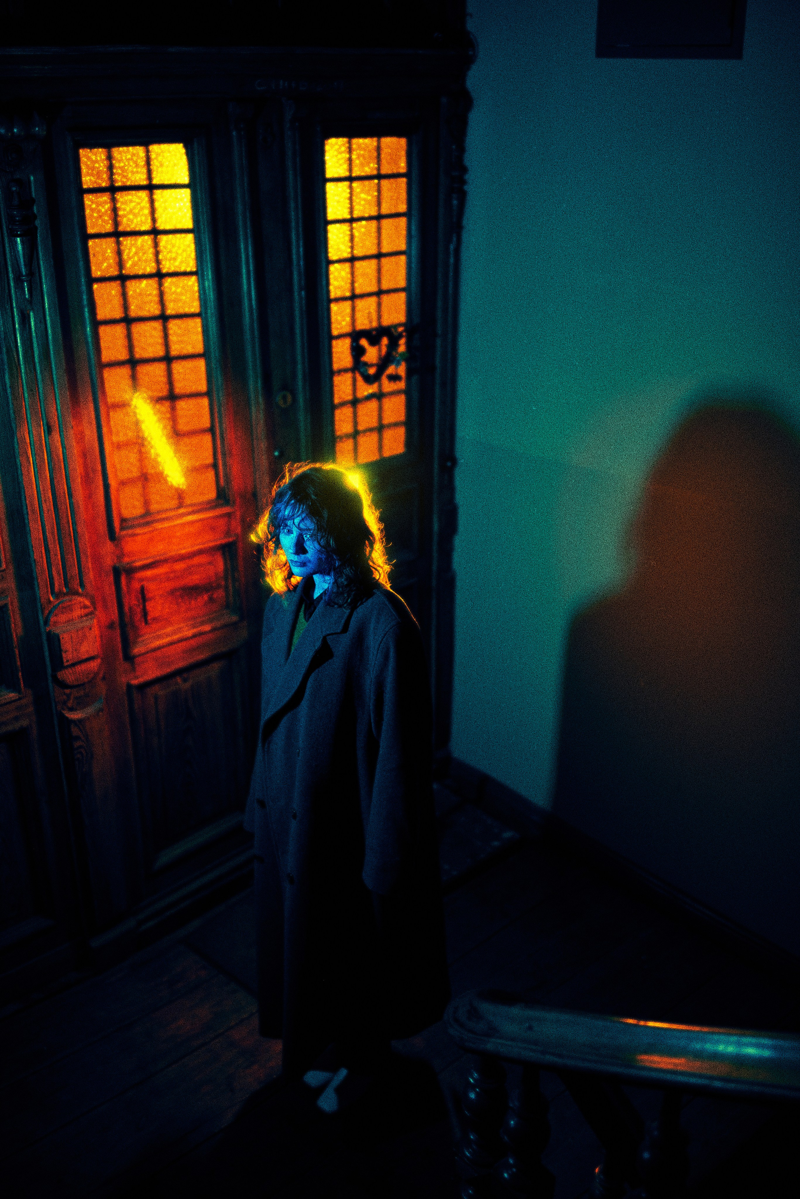 Маша в Познани. Антон Арнольд | Фотограф Минск