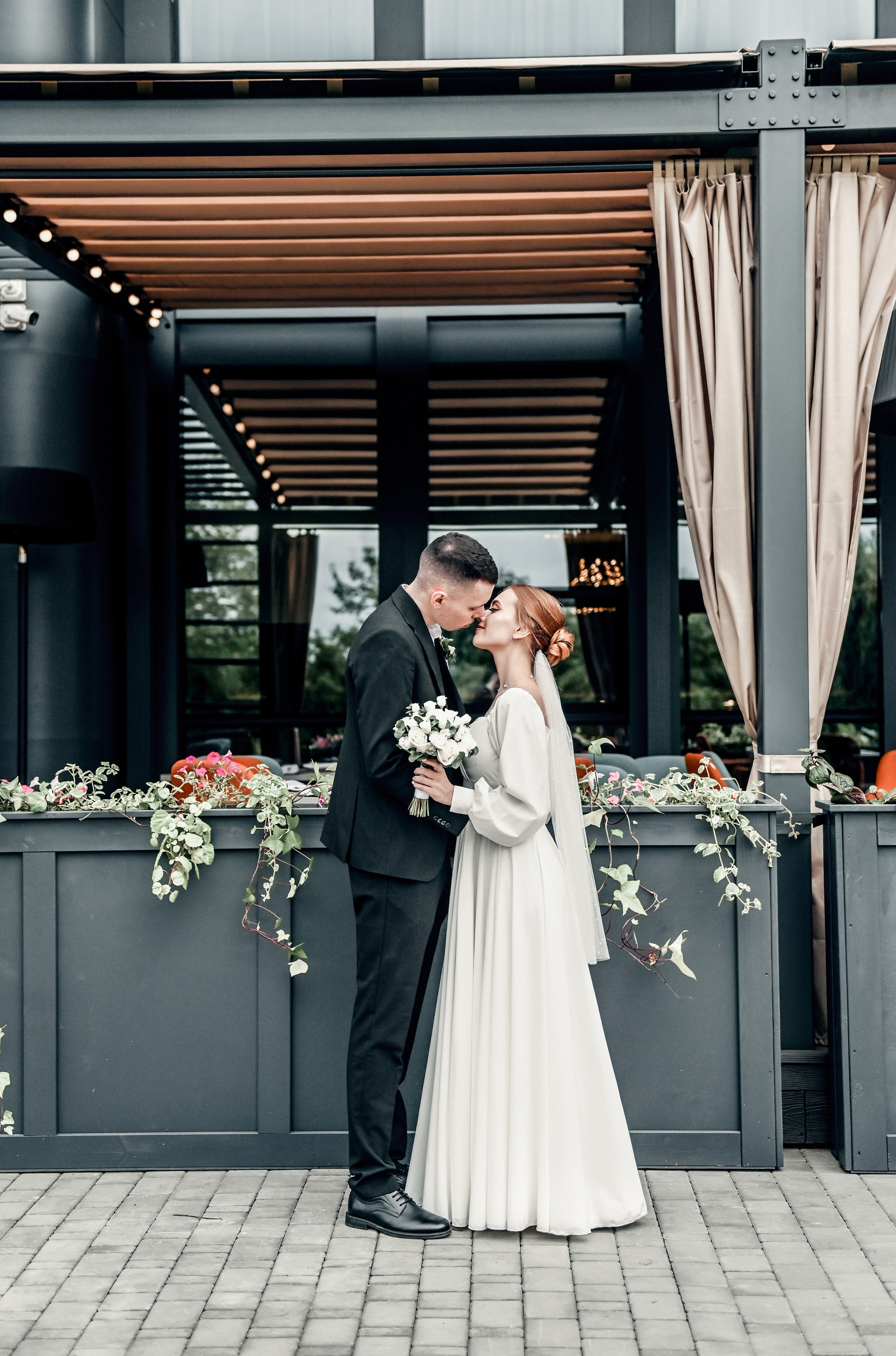 Яна и Виталий. Свадебный, семейный, детский, контент фотограф в Омске Максим Ильин