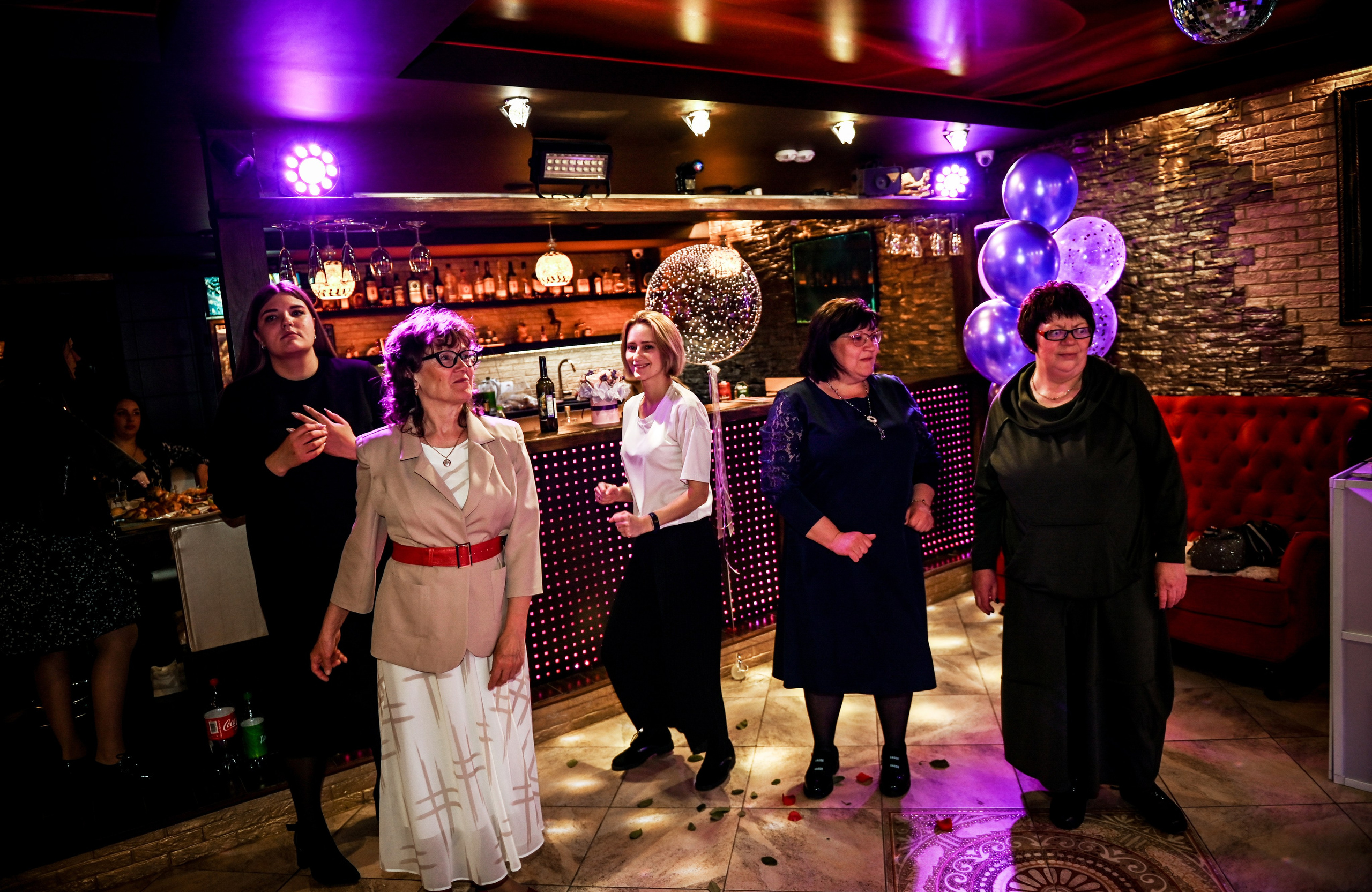 День рождения. Свадебный, семейный, детский, контент фотограф в Омске Максим Ильин