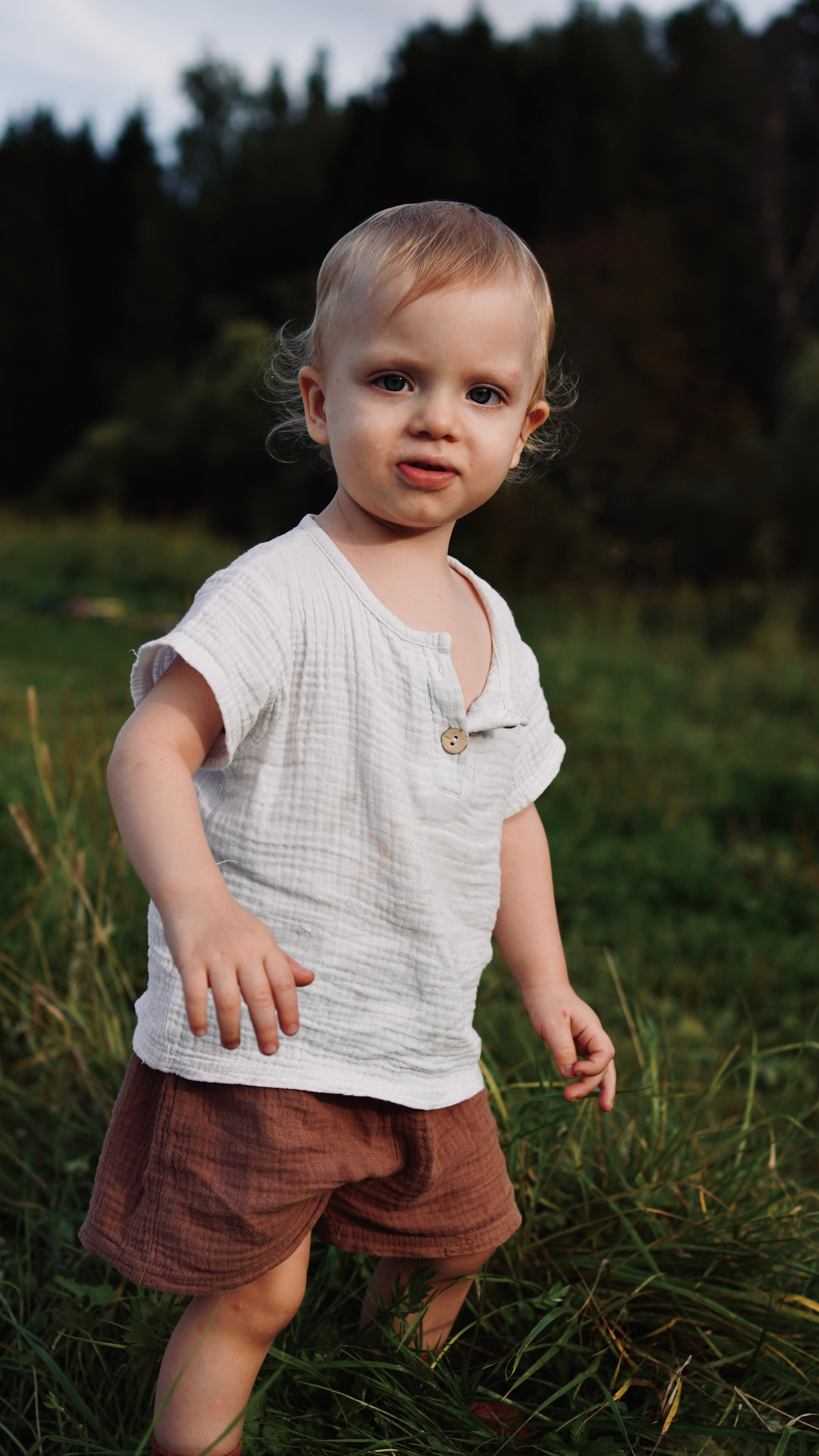 Прогулка в августе. Семейный и детский фотограф в Зеленограде Коваленко Дарья. Съемка праздников и выпускных, дней рождений