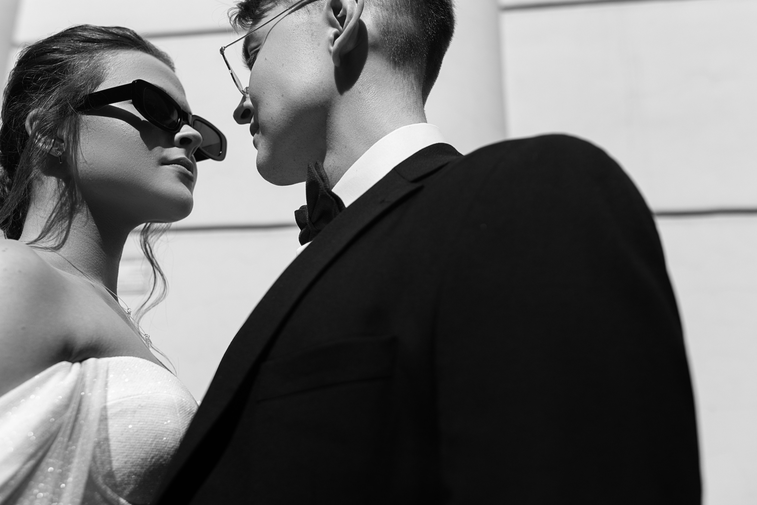 Дарья и Ян. Фотограф Алина Кучумова