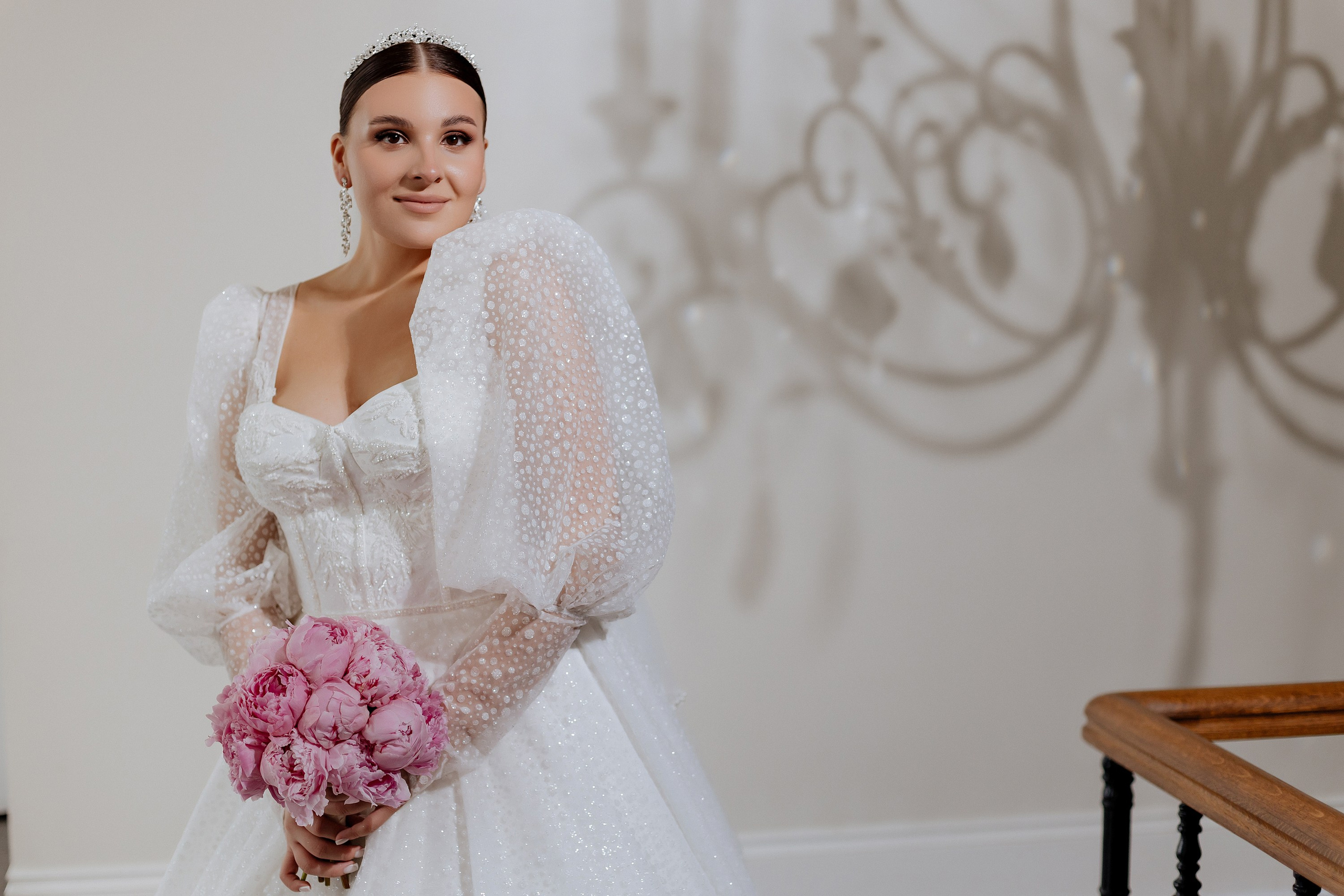 Ксения и Сергей. Свадебный фотограф Анастасия Пелевина