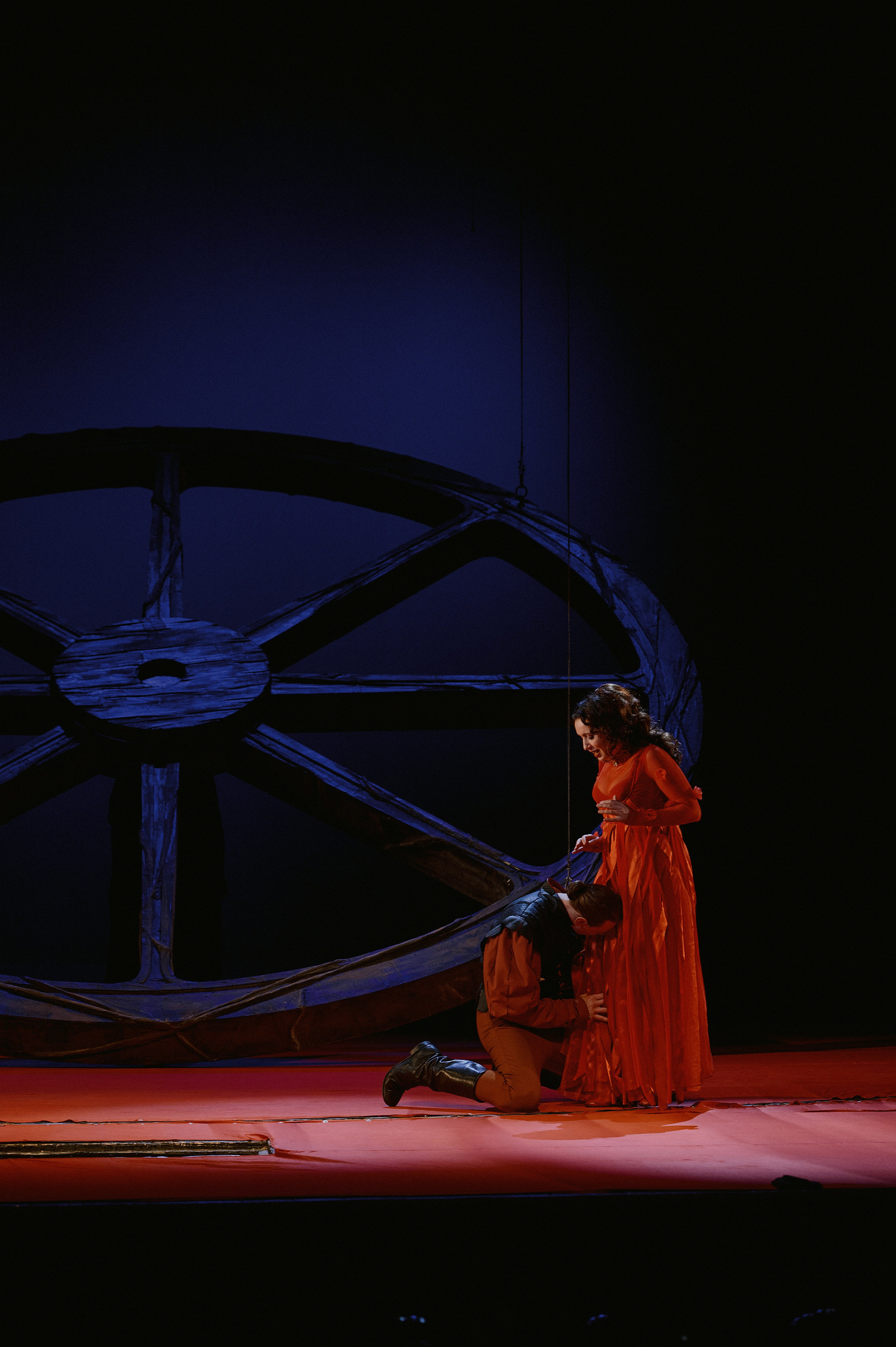 Жестокие Сердца. Театр драмы и комедии им. Комиссаржевской. Свадебный фотограф в Ростовe-на-Дону Анастасия Прутова