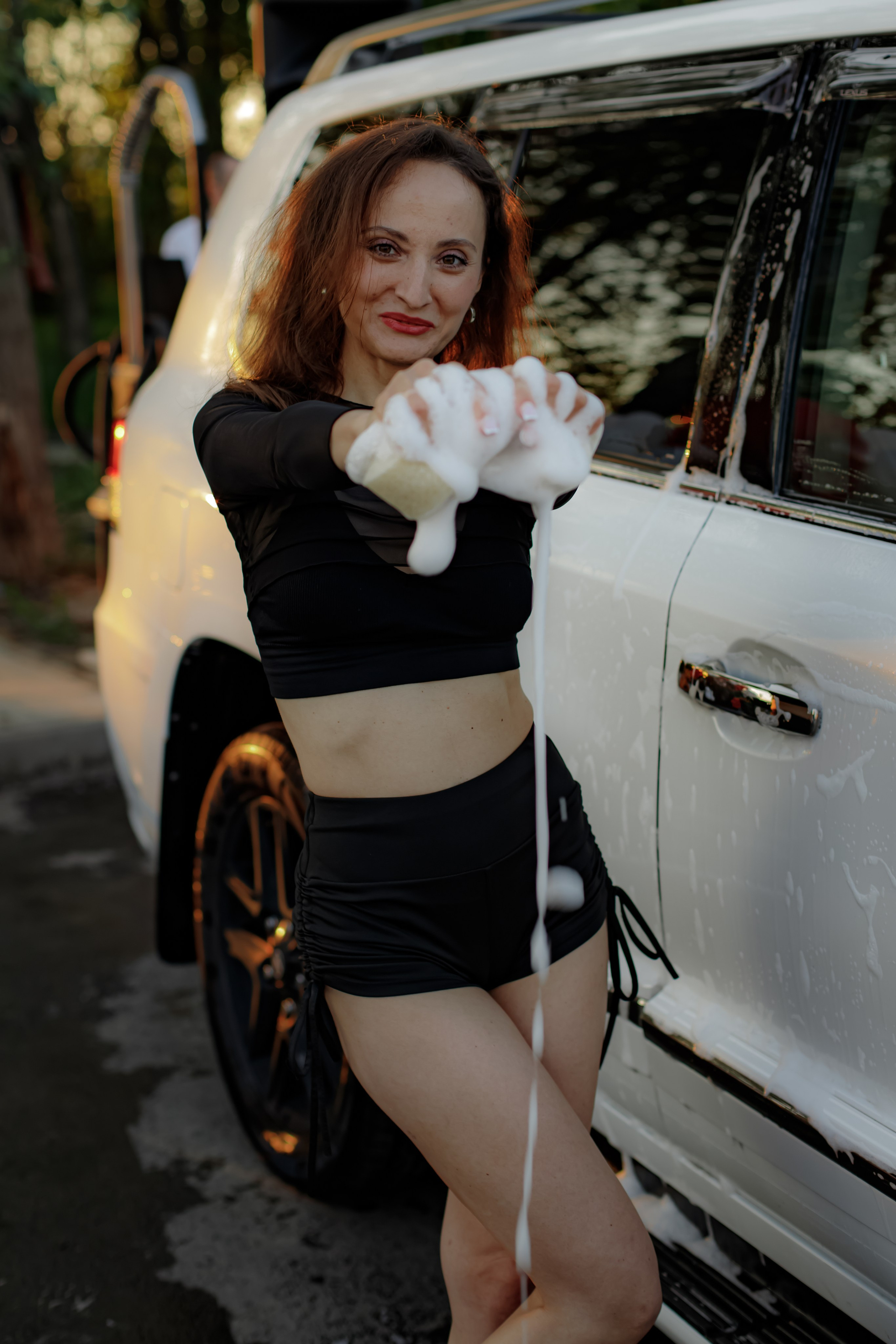 АВТОМОЙКА САМООБСЛУЖИВАНИЯ «5 MIN». Photokarish