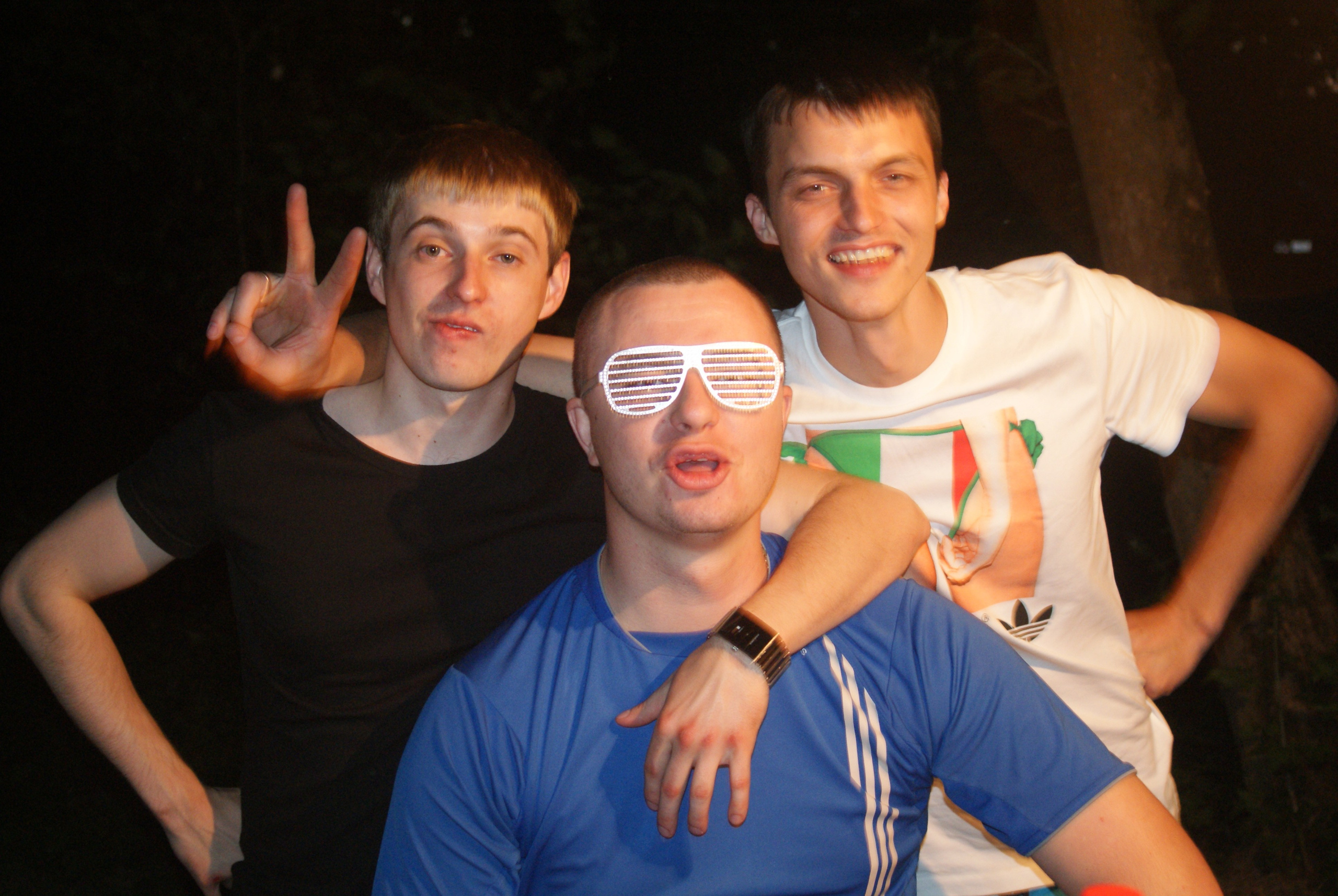 Старые фото. Виталий Юрченко