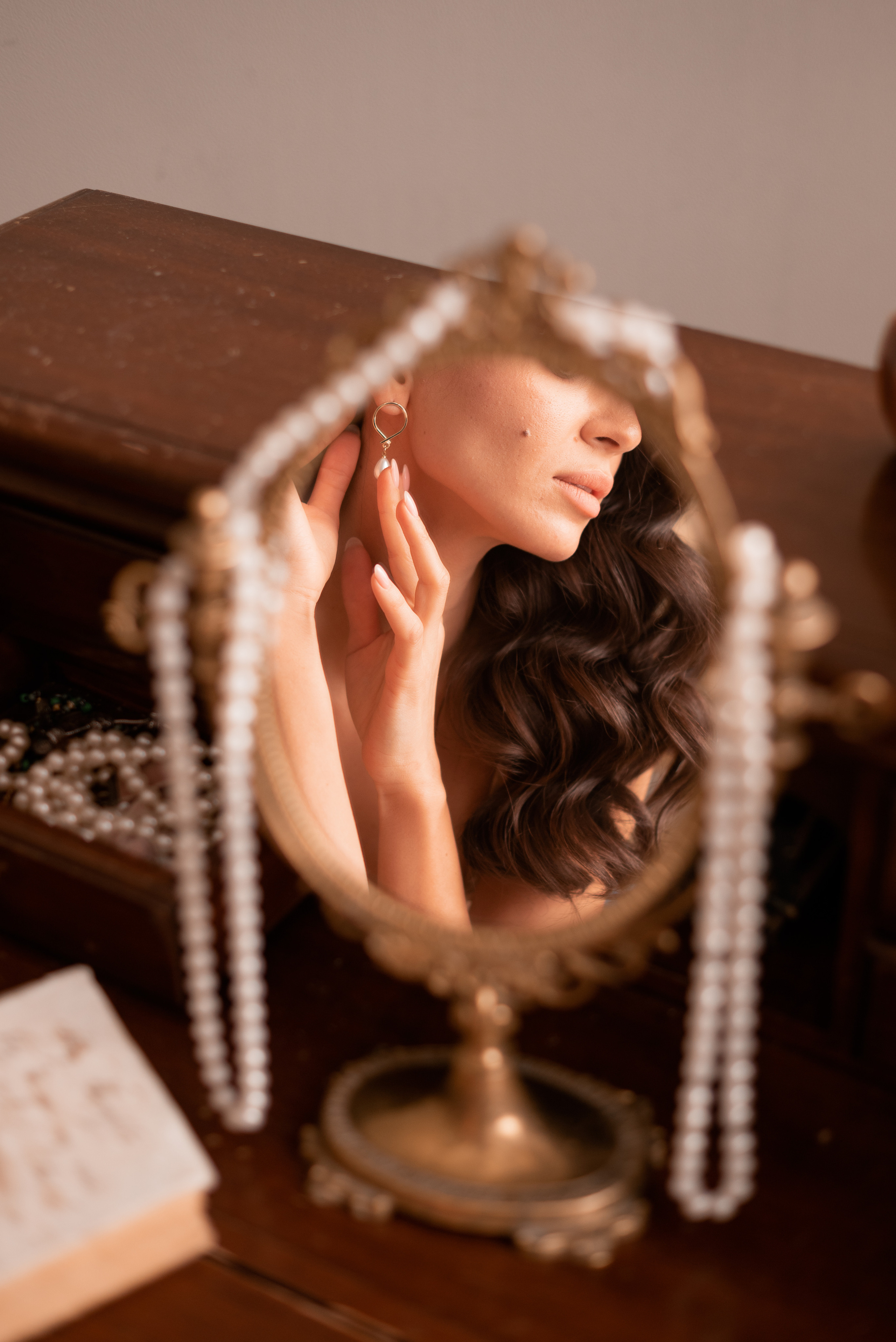 Винтажная. Семейный, индивидуальный, контент фотограф Москва