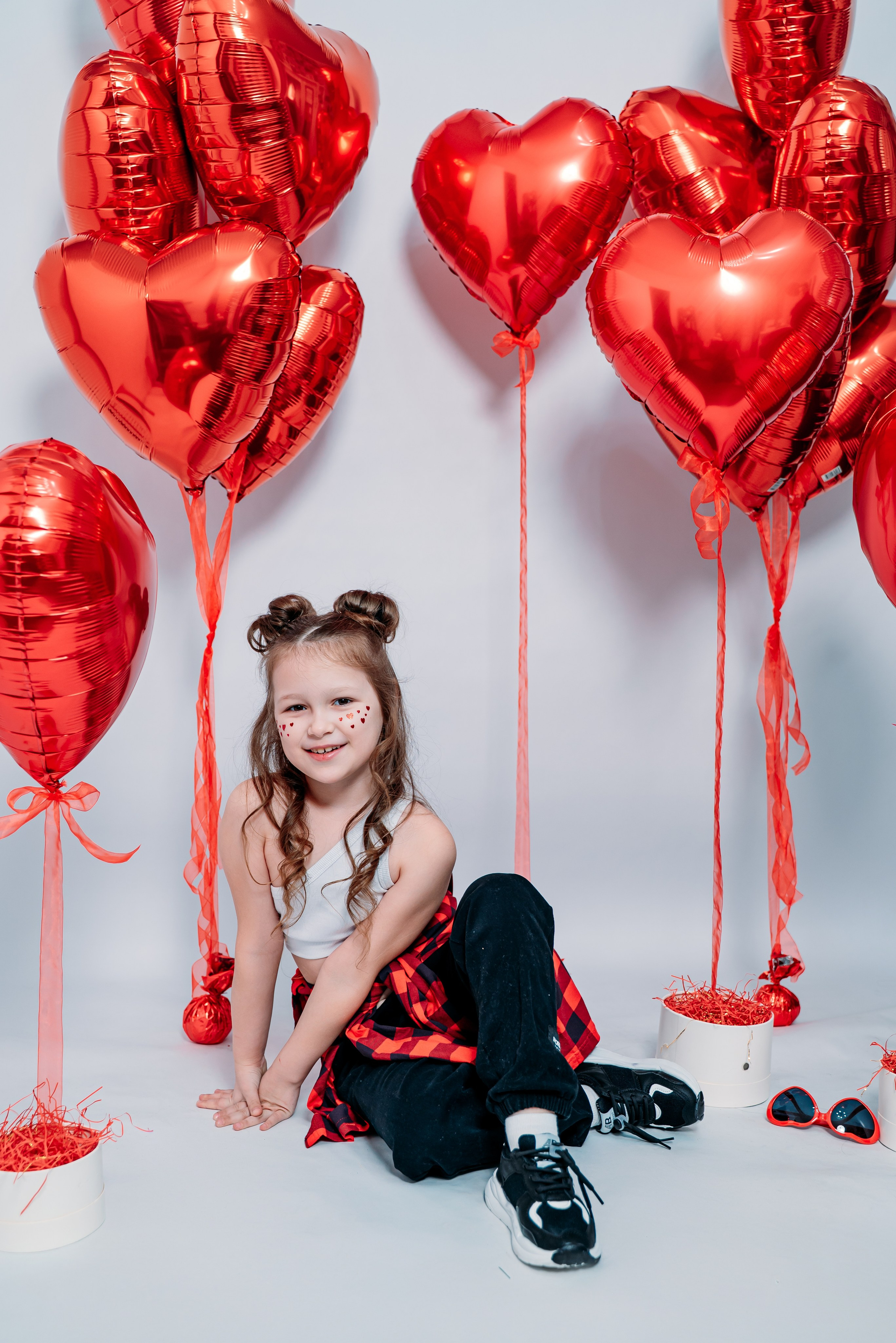 «Валентинка». Фотограф Алёна Царькова. Киселевск