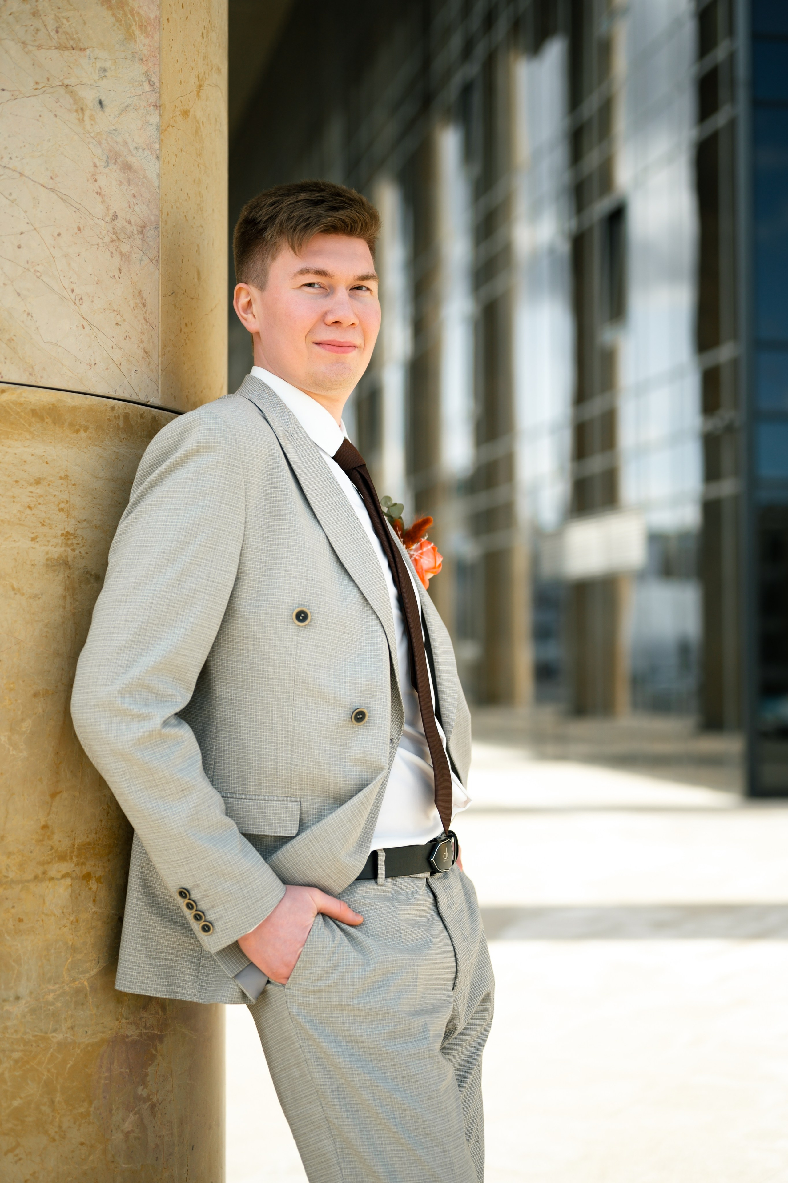 Юра и Вика. Студия детской и семейной фотографии «Время улыбаться»