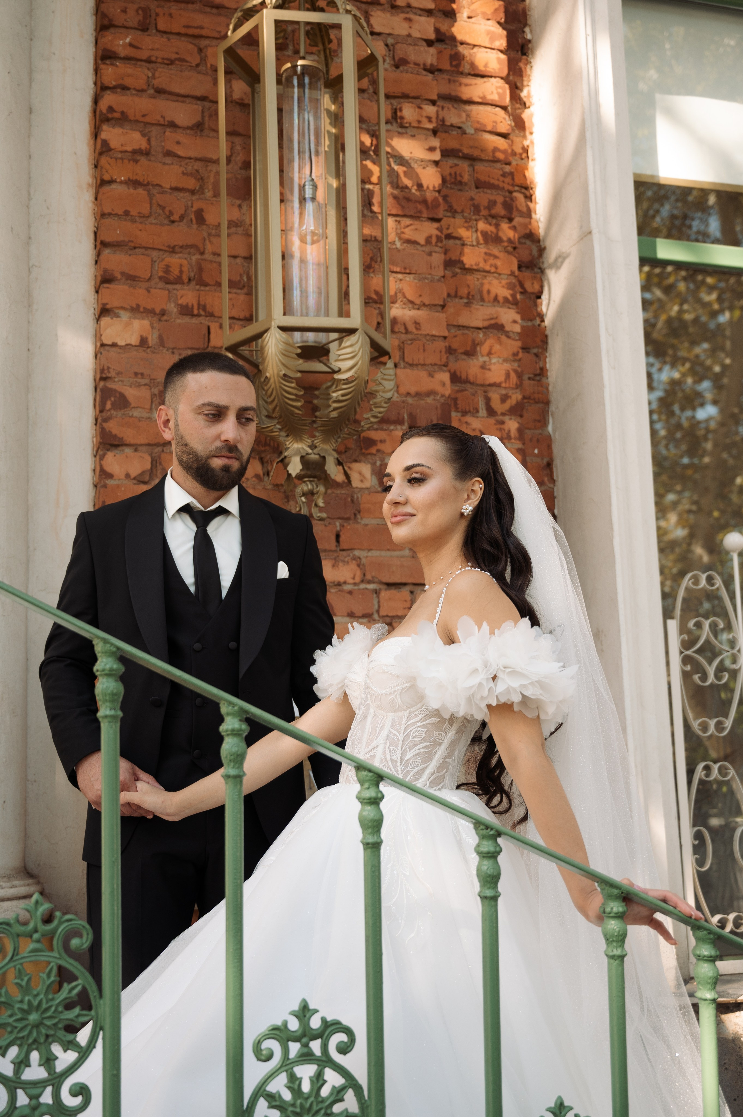 Генрих и Ксения. Свадебный и семейный фотограф в Краснодаре Алина Мельник