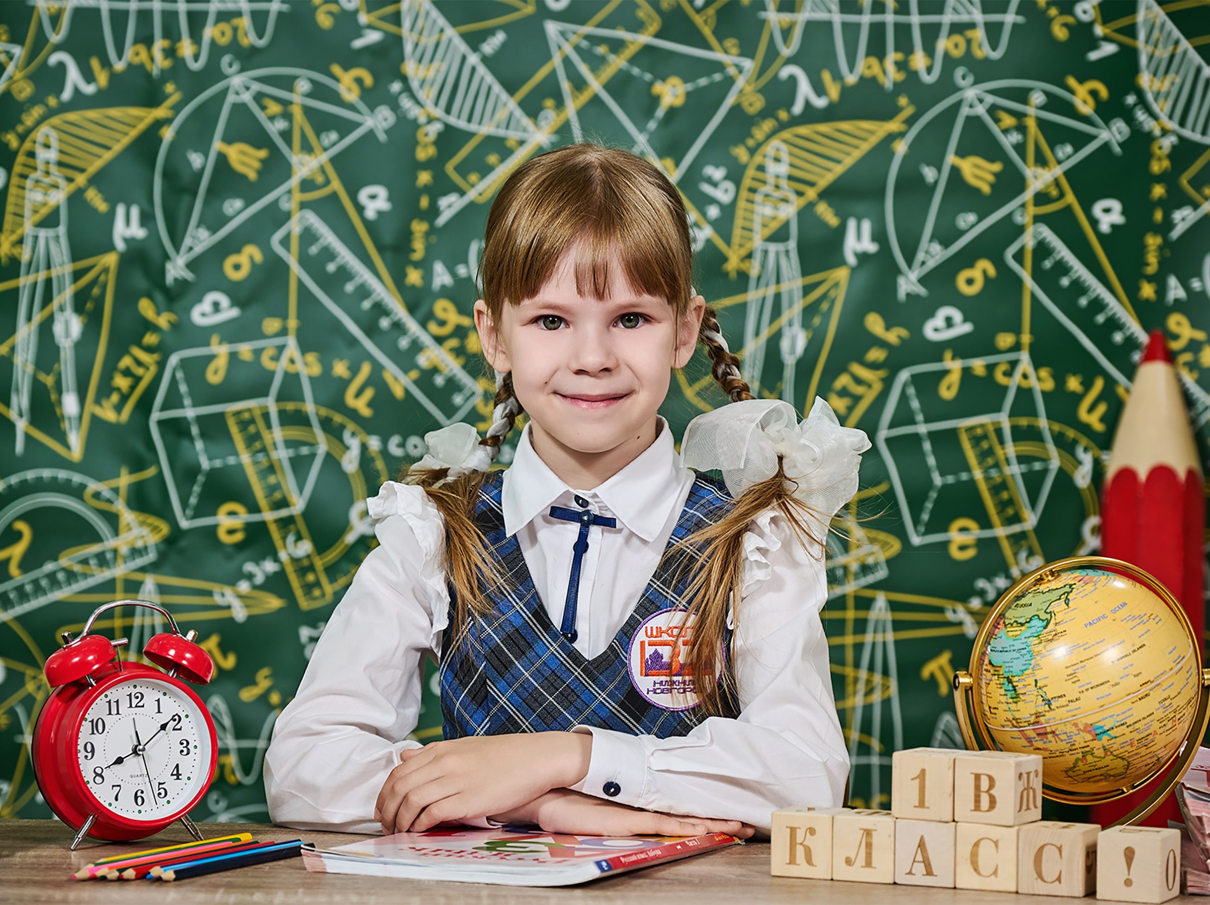 Фотосессии 1 класс. Выпускные альбомы. Предметная и контент съёмка. Фотостудия Klass