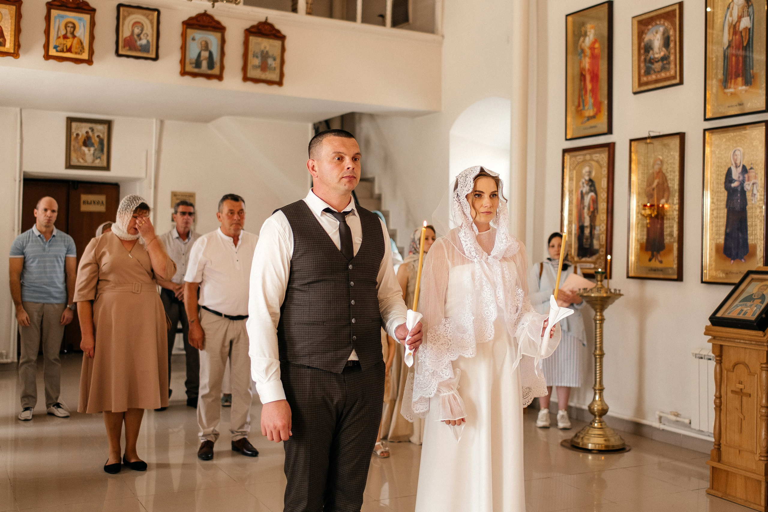 Крещения и Венчания. Главная