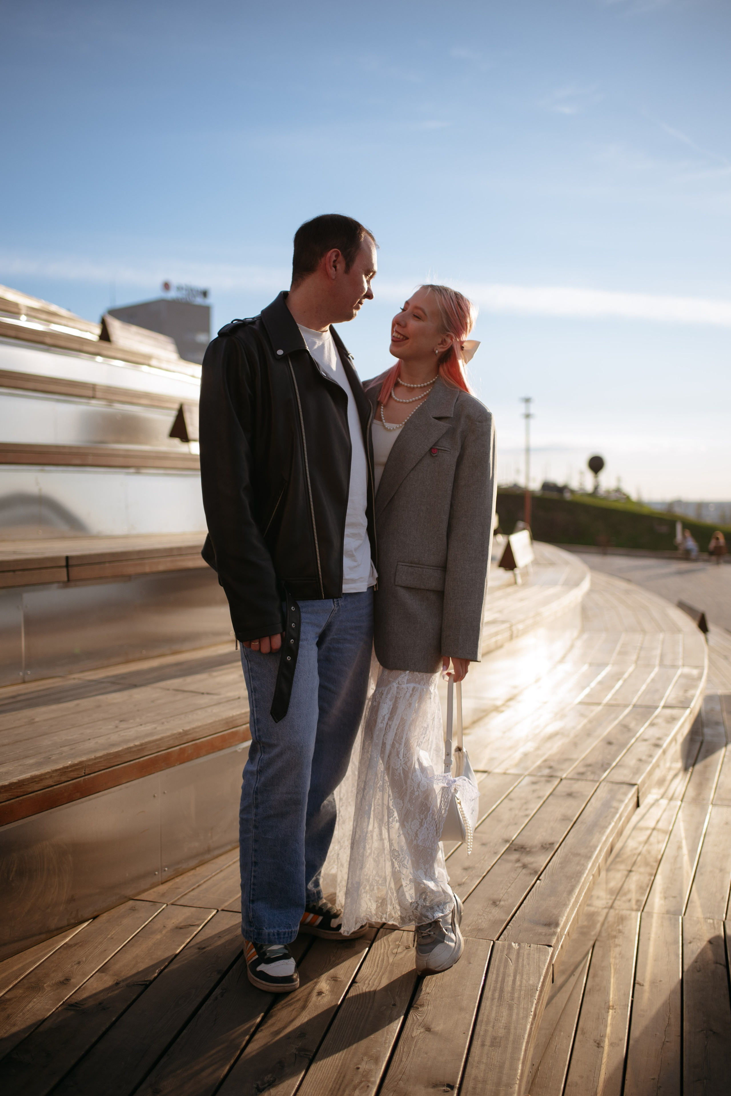 Евгения & Владимир. Обо мне