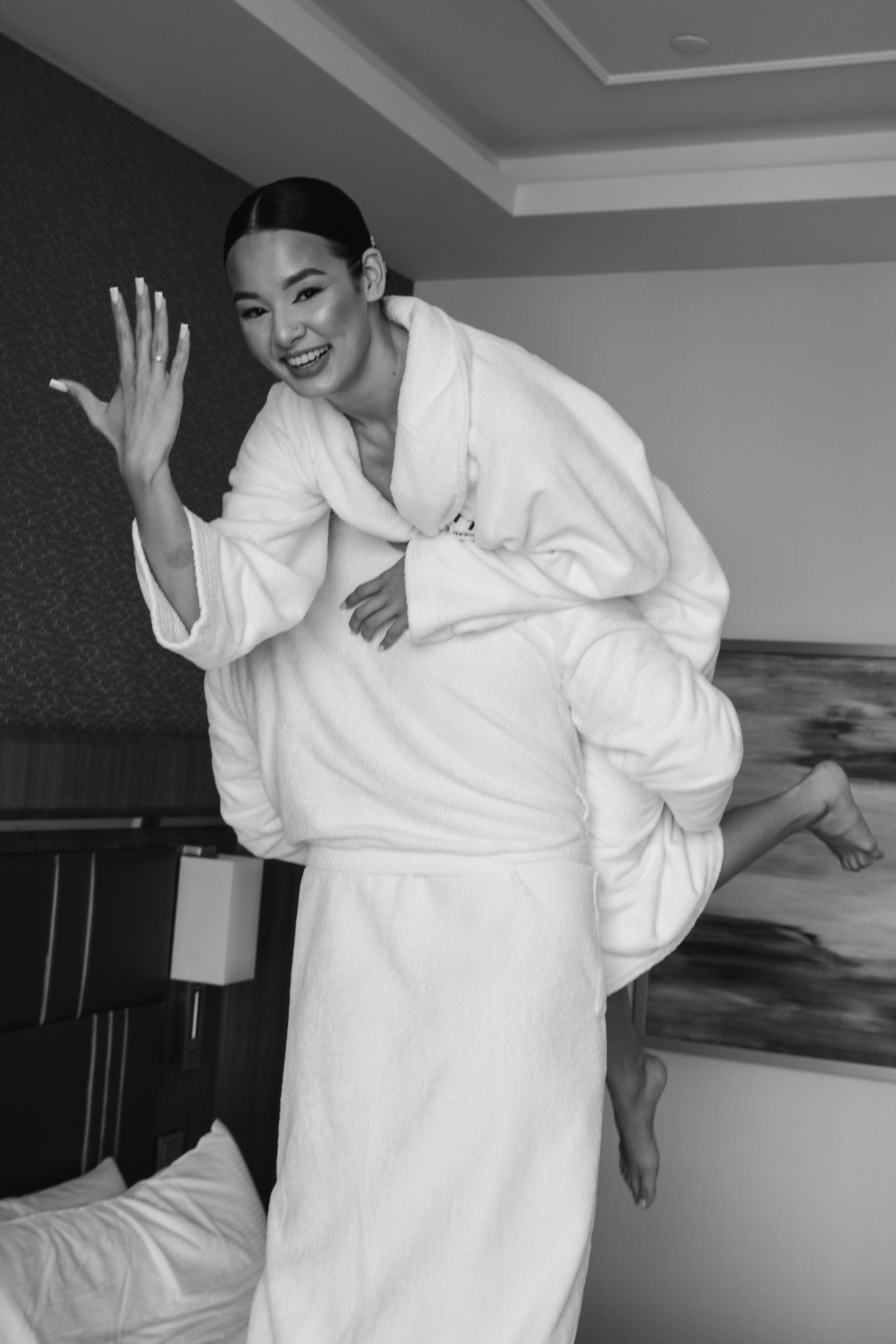 Утро невесты. Свадебный и семейный фотограф в Самаре Катя Боб