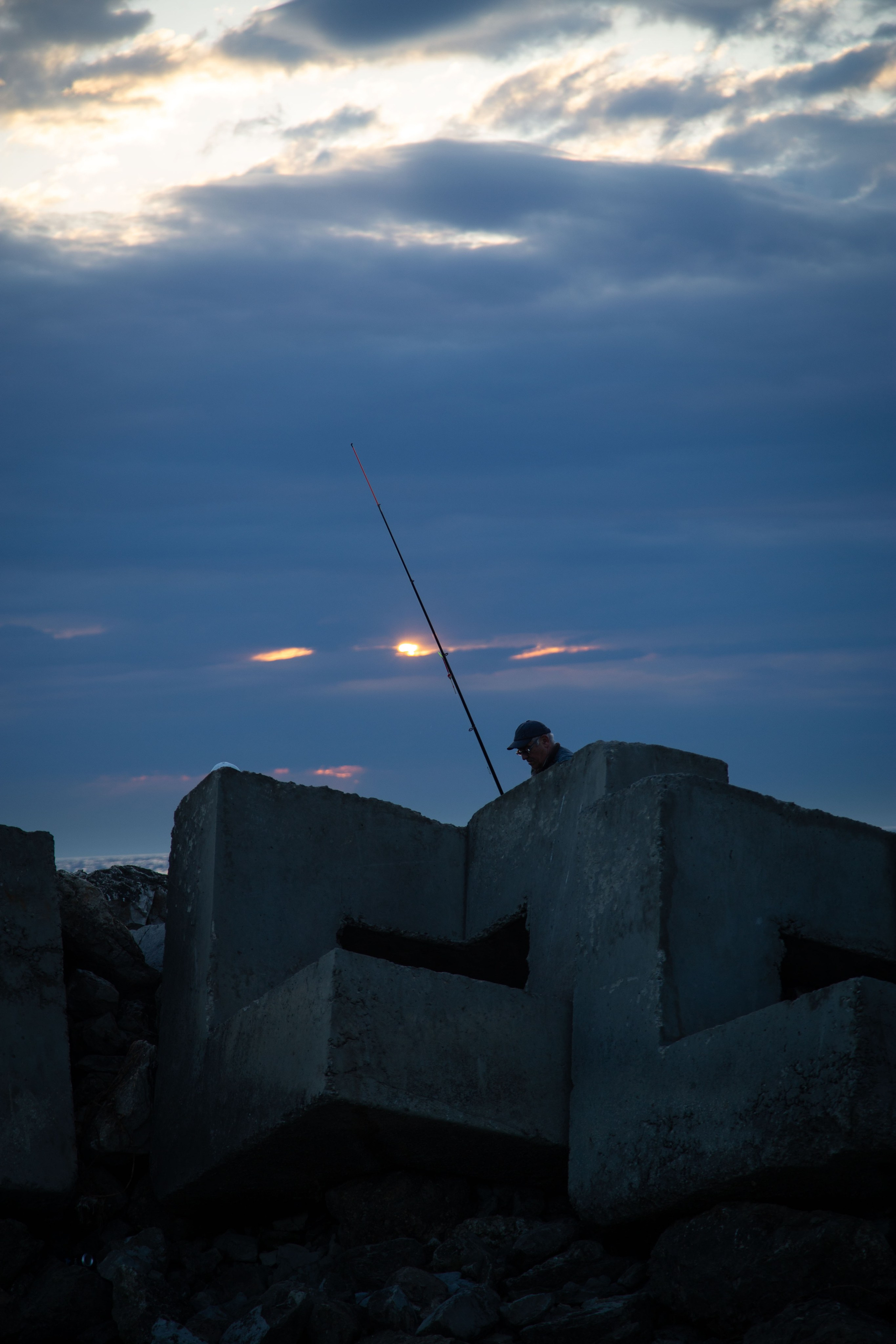 Рассвет. Dmitriy [KCCC] is a pretty cool photographer