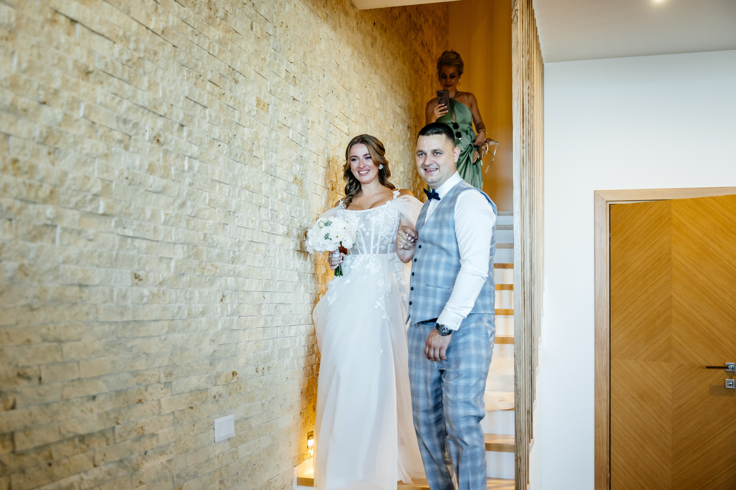 Анонс свадьбы Ксюши и Ивана. Свадебный фотограф в Крыму и Севастополе Ольга Баскакова