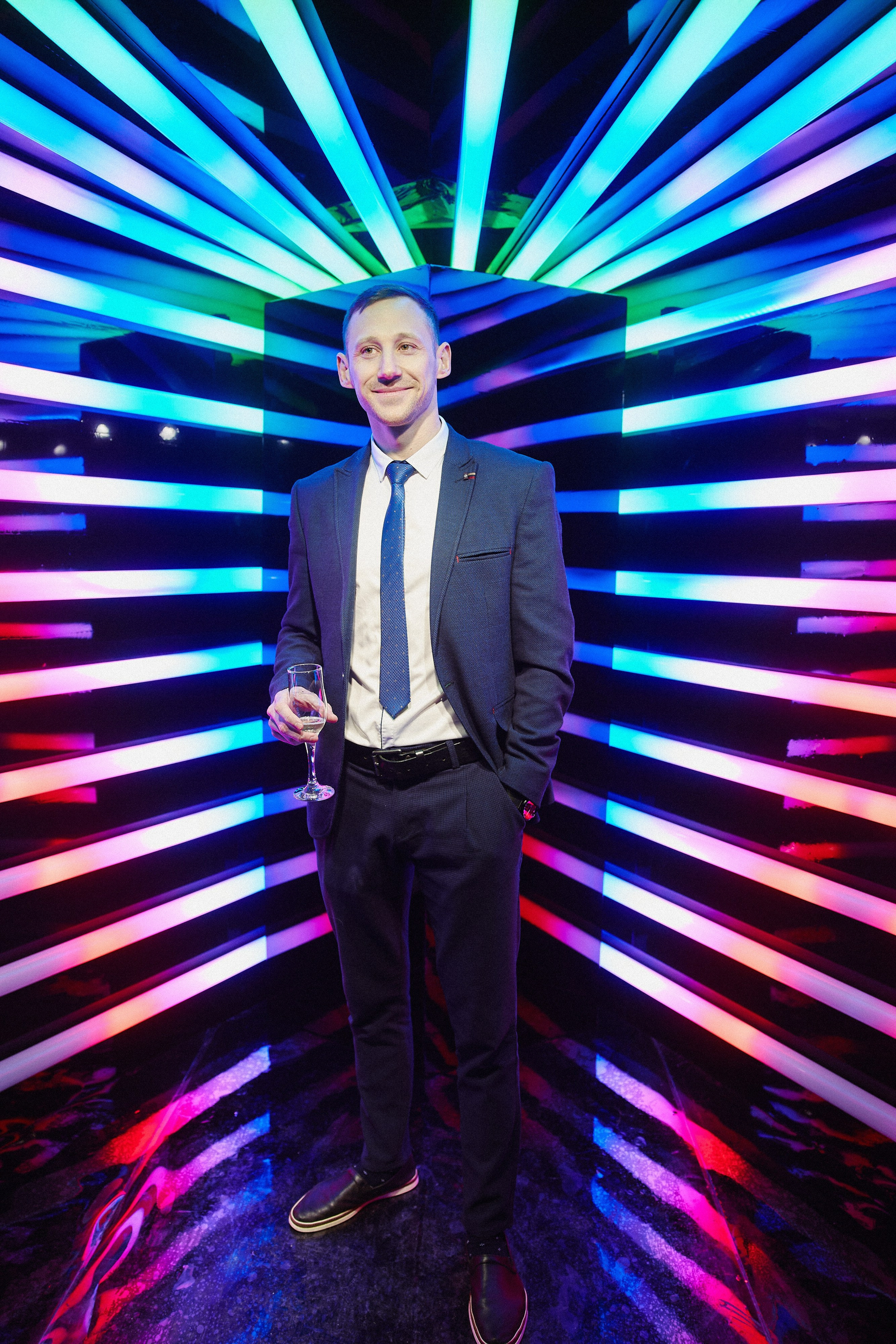 1520 HAPPY NEW YEAR. Репортажный фотограф в Хабаровске Николай Соболев