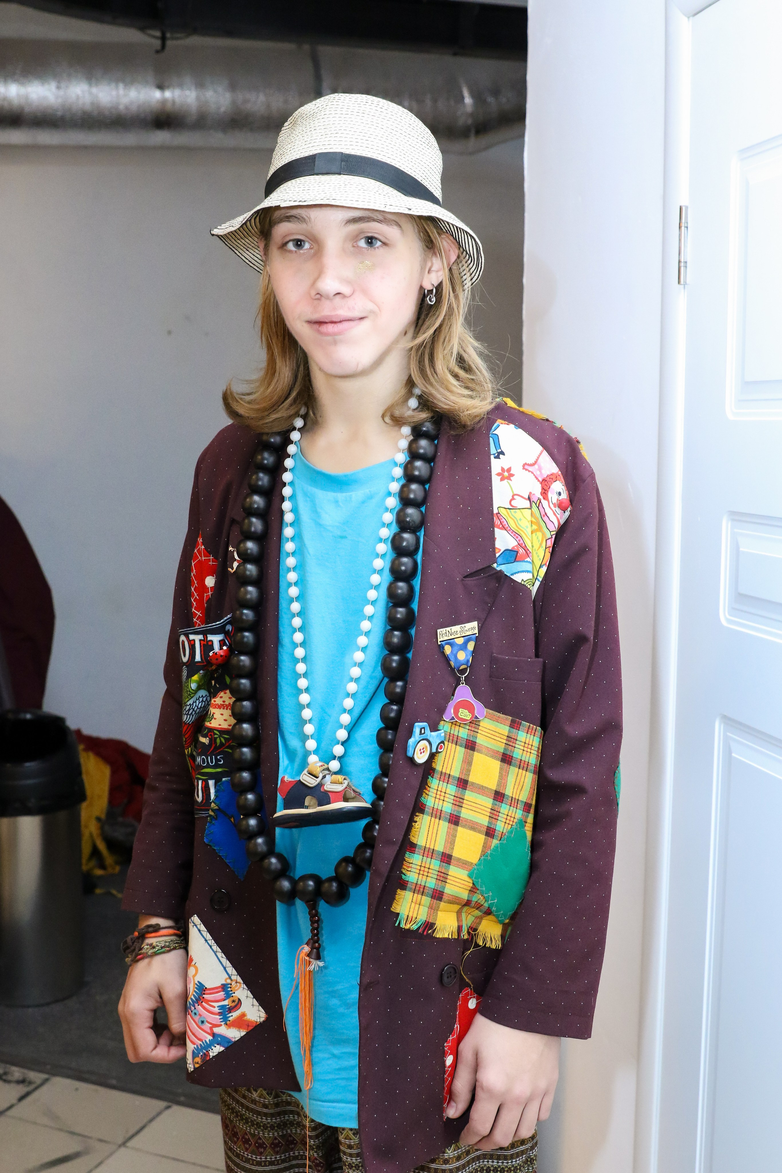 Клоуны. Репортажный и интерьерный фотограф Александра Солдатова