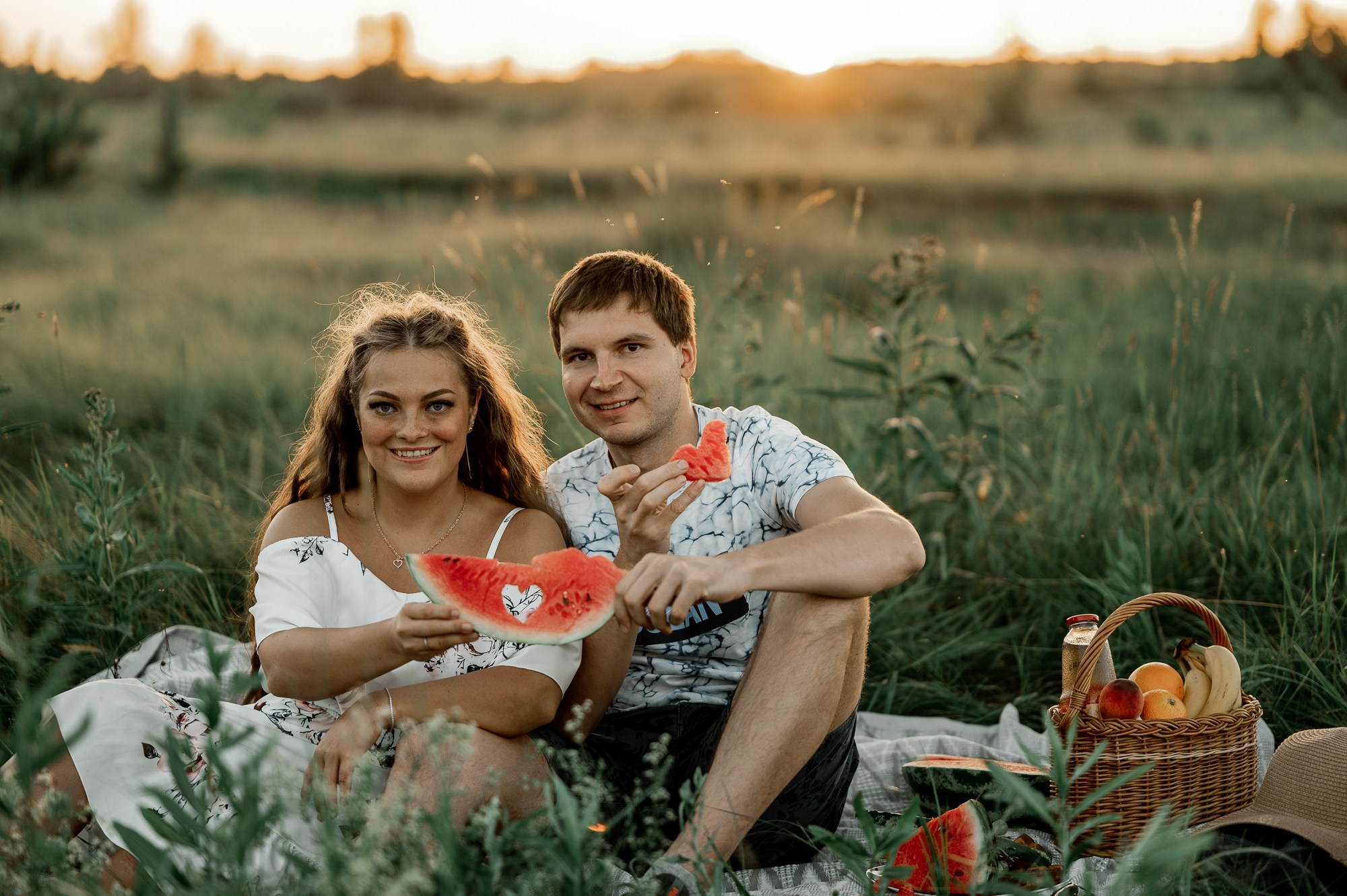 Михаил и Ксения. Свадебный фотограф в Тюмени Анастасия Конева