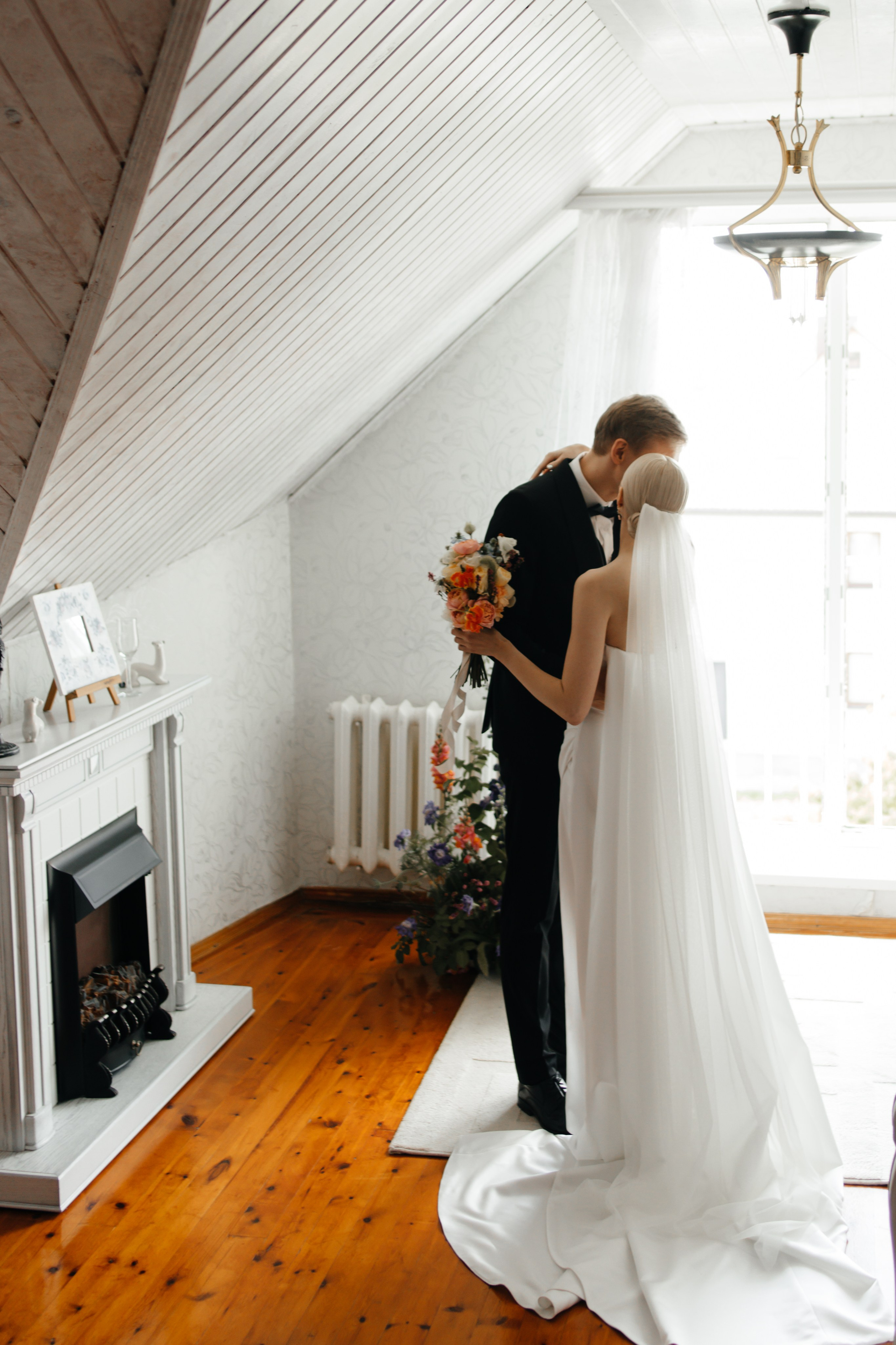 Кирилл & Александра. Главная