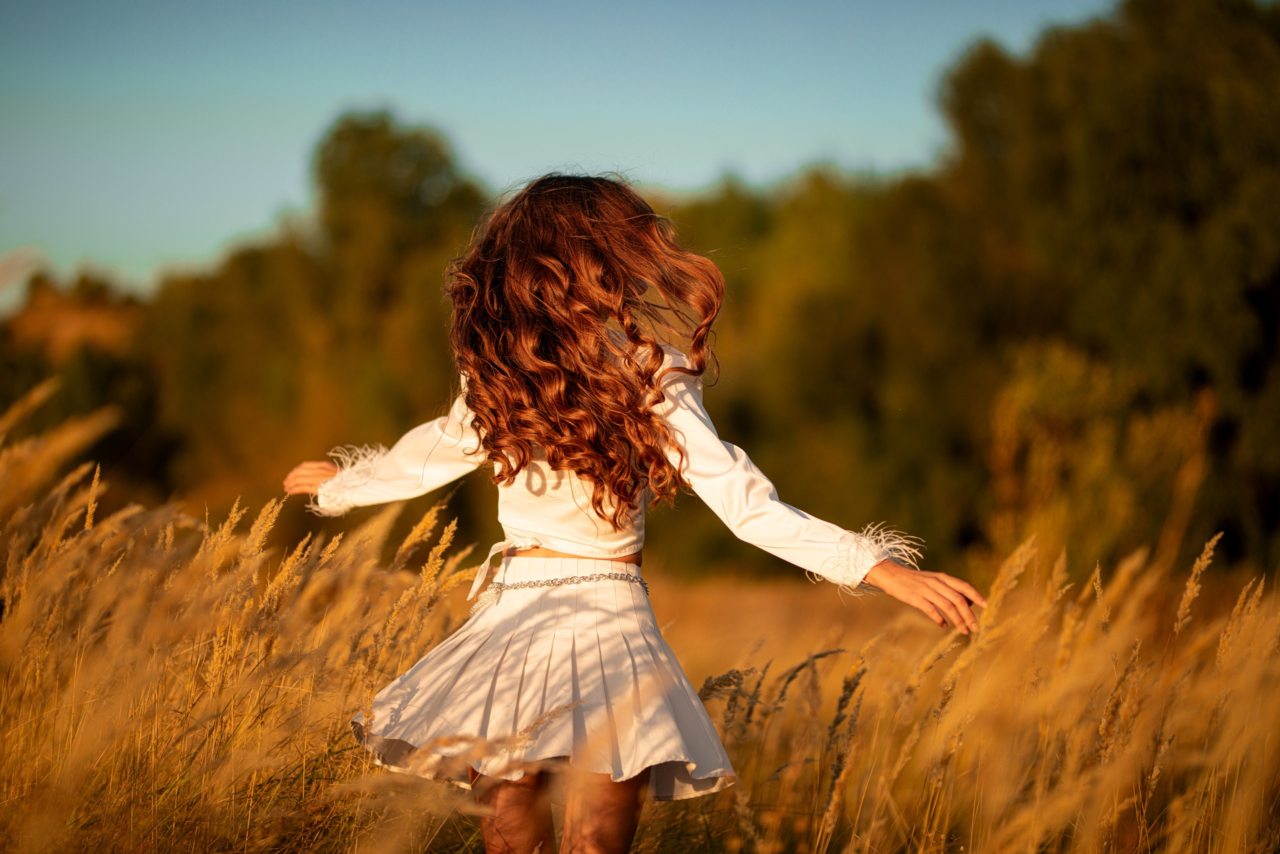 Фото-прогулка с Дианой в формате «для себя». Дмитрий Шульгин, портретный фотограф в Воронеже