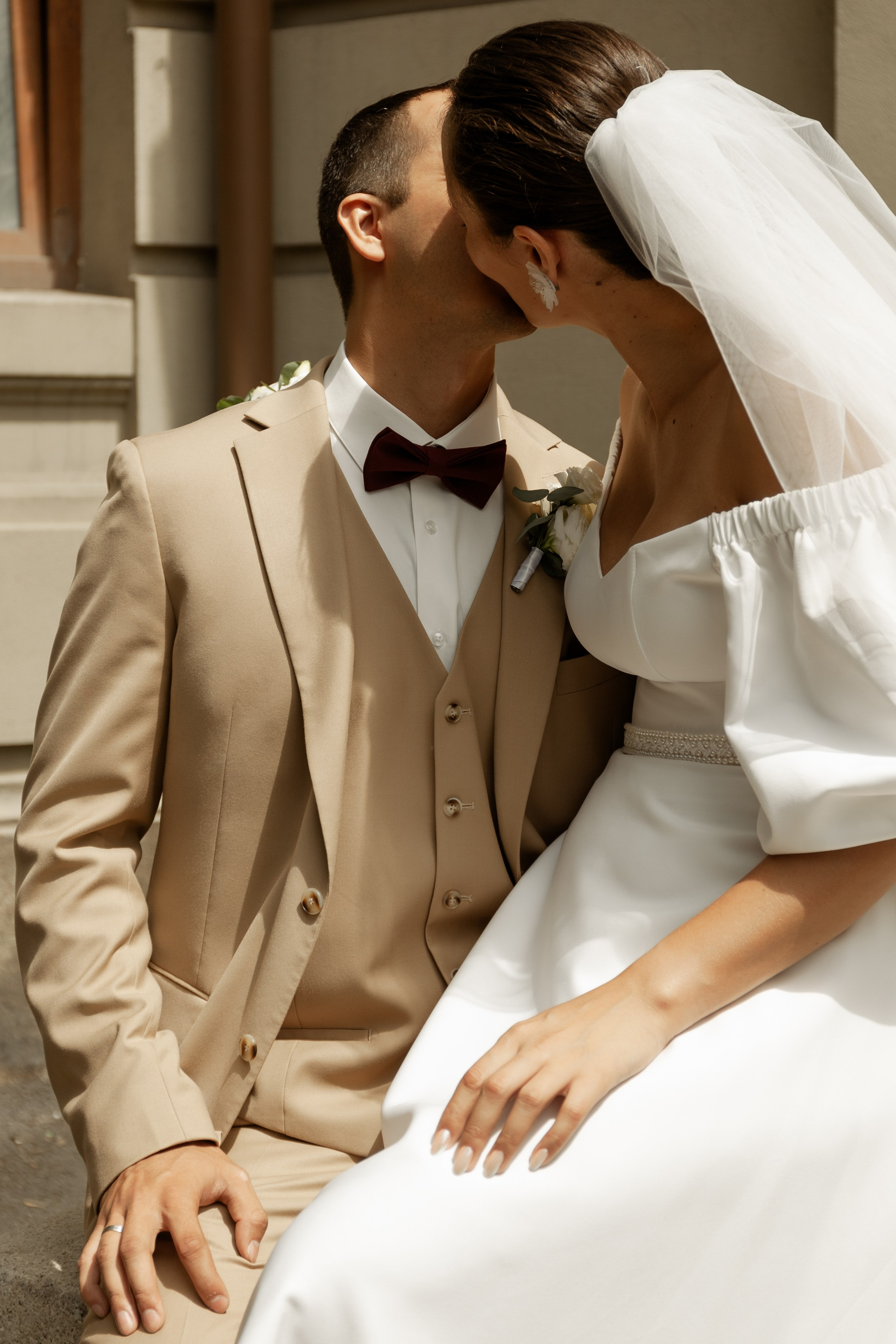 Василий и Елизавета. Дарья Алейникова фотограф во Владивостоке